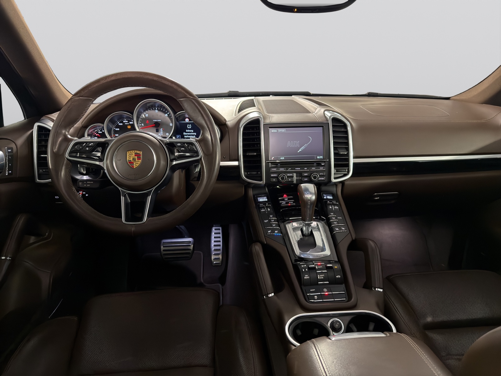 PORSCHE Cayenne S Diesel-image-13