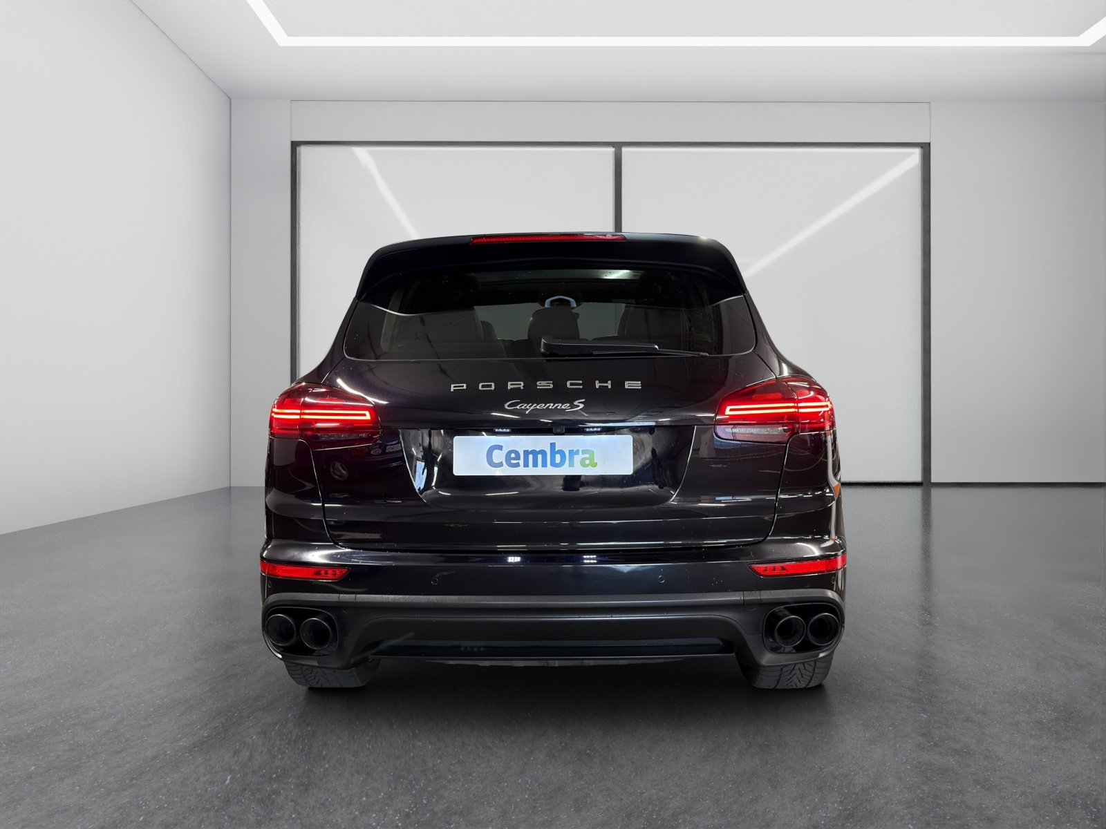 PORSCHE Cayenne S Diesel-image-18