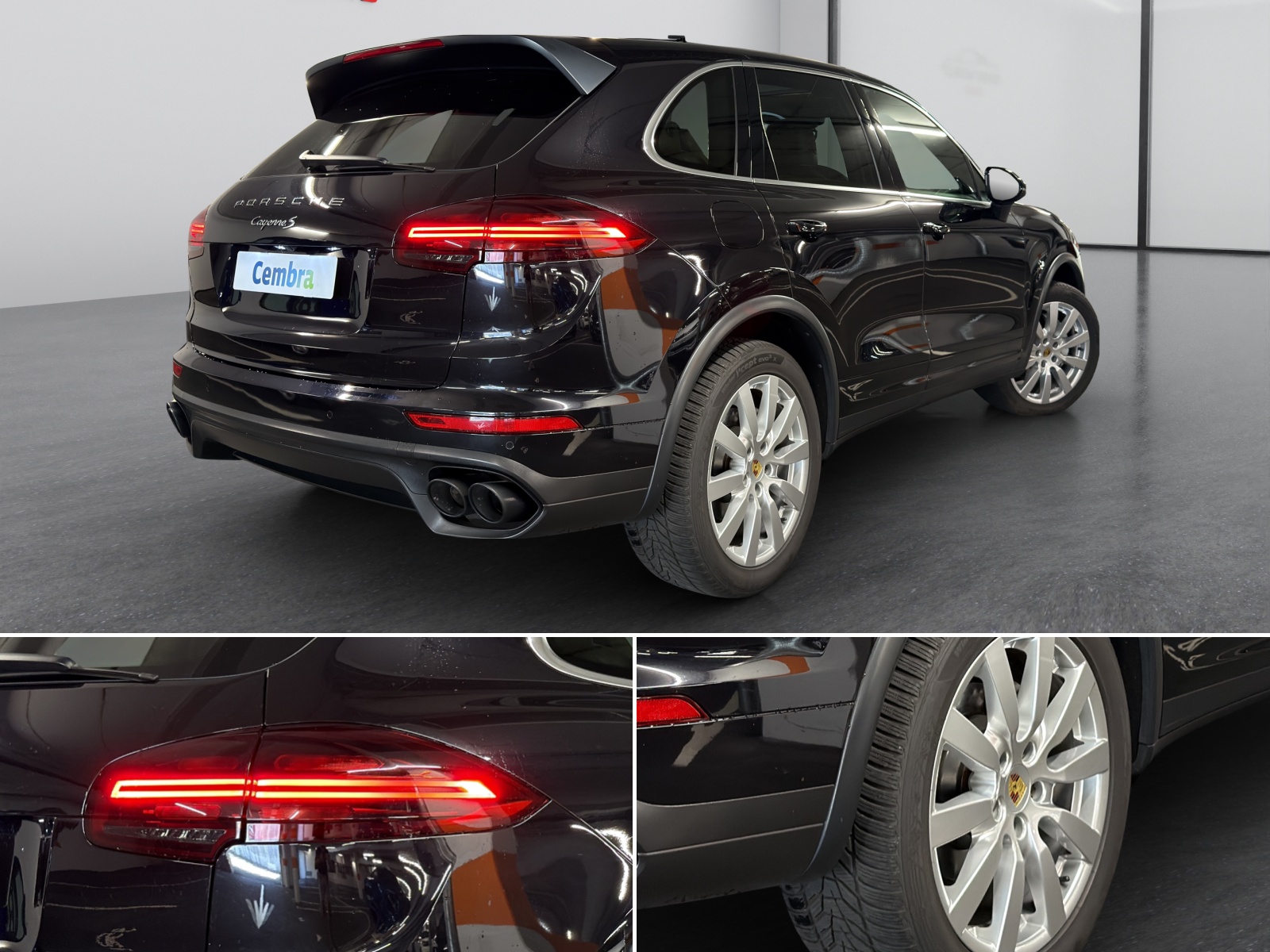 PORSCHE Cayenne S Diesel-image-16