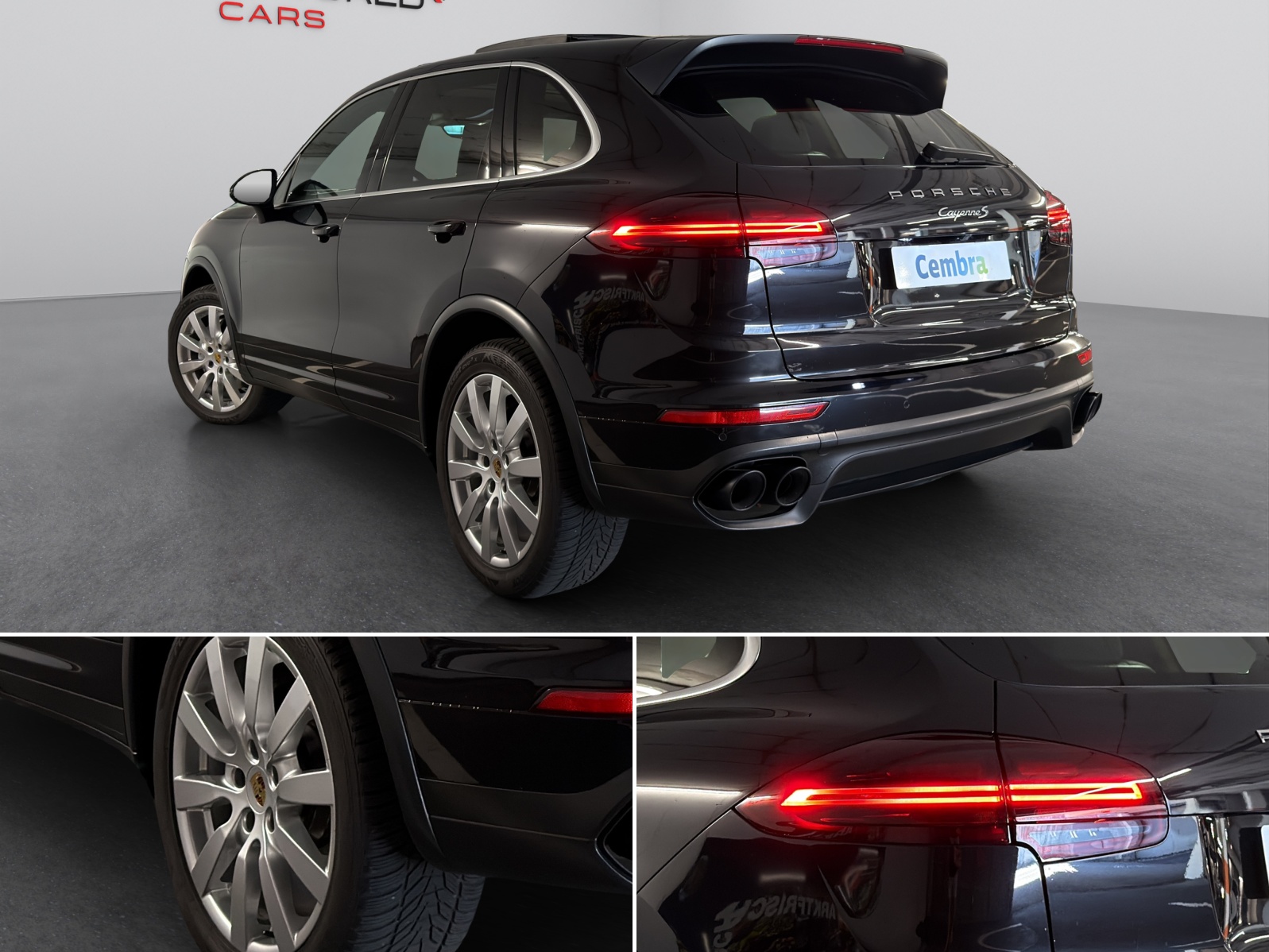 PORSCHE Cayenne S Diesel-image-22