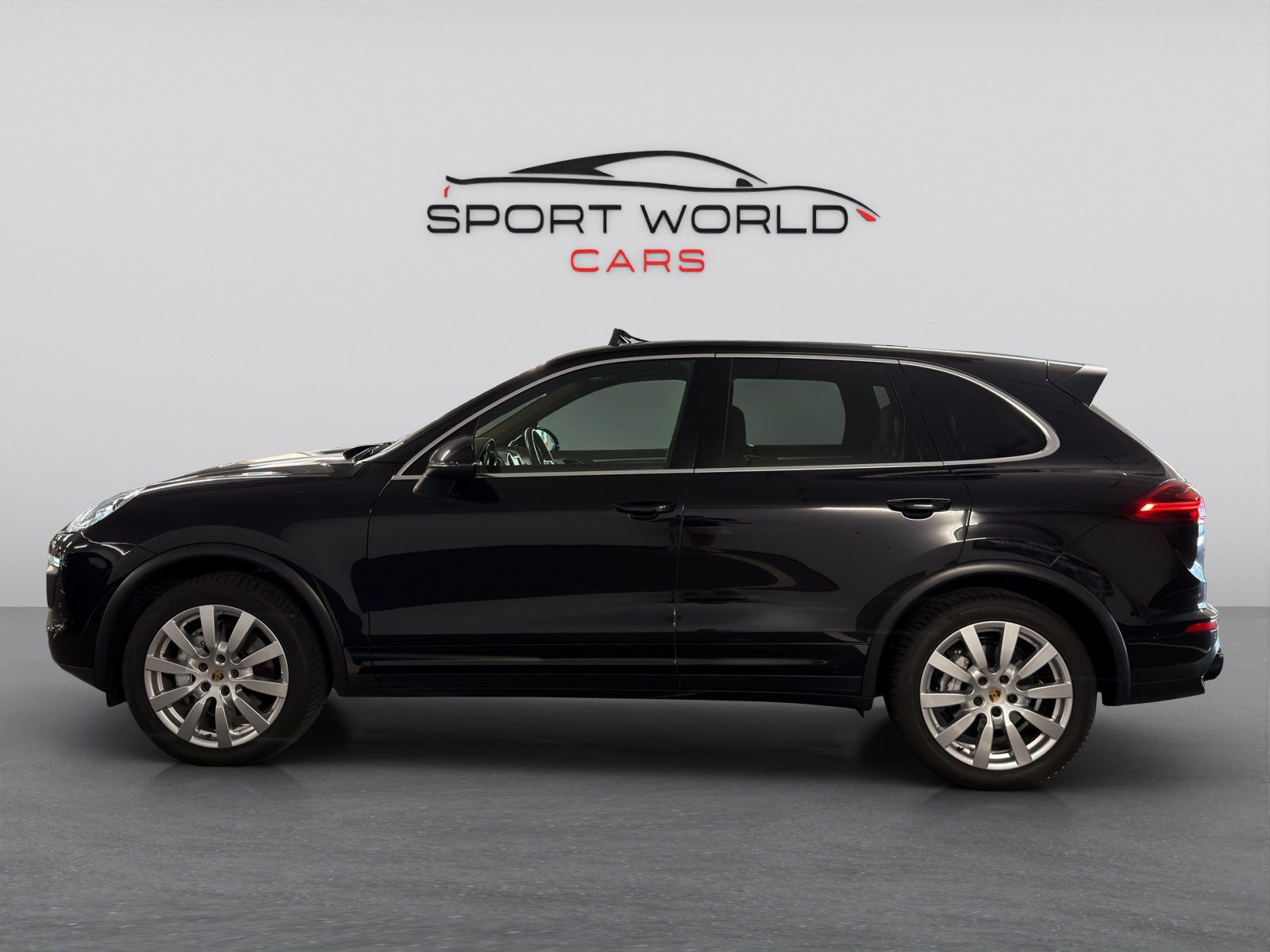 PORSCHE Cayenne S Diesel-image-25