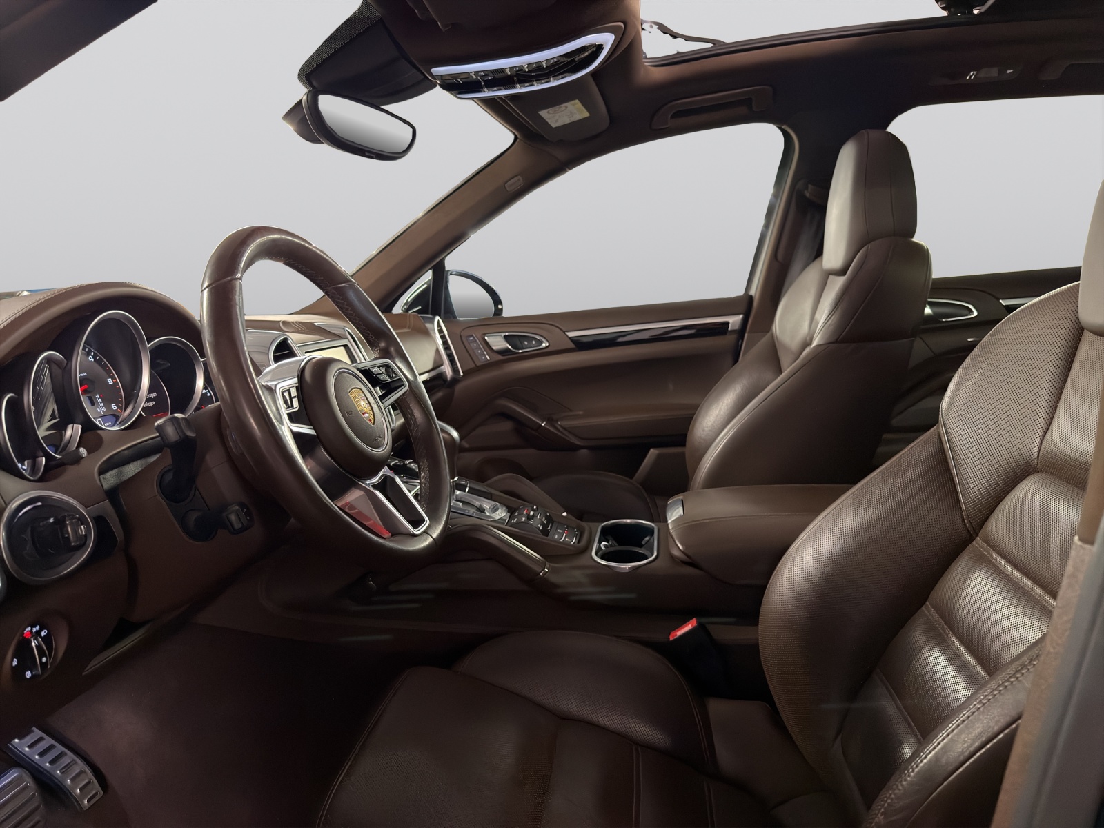 PORSCHE Cayenne S Diesel-image-11