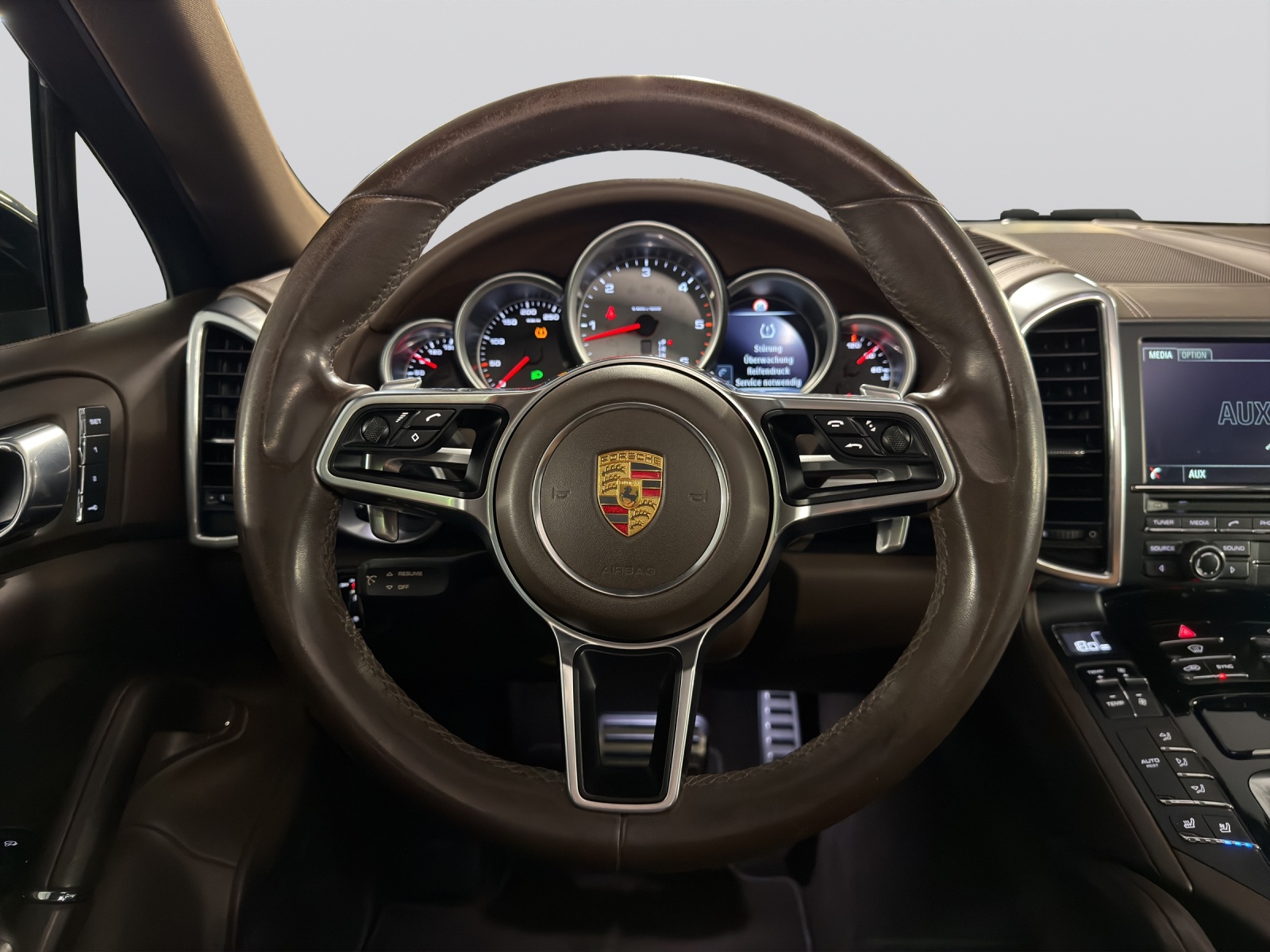 PORSCHE Cayenne S Diesel-image-7
