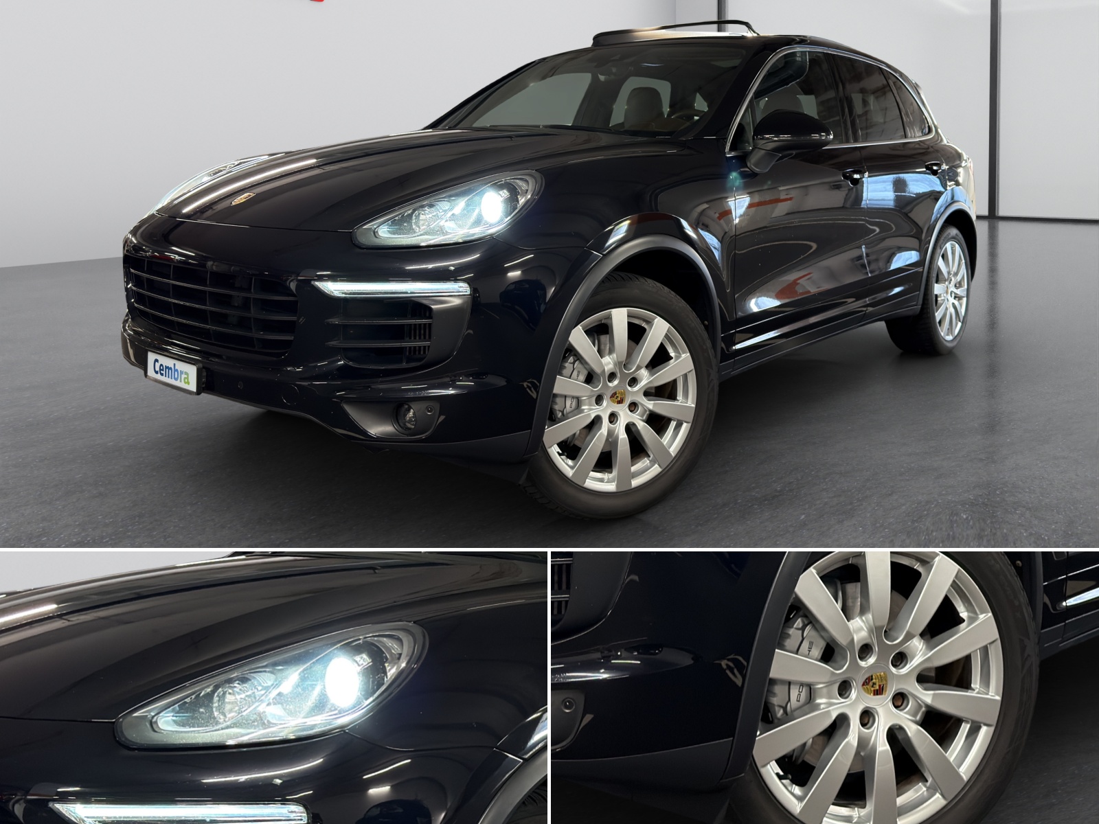 PORSCHE Cayenne S Diesel-image-2