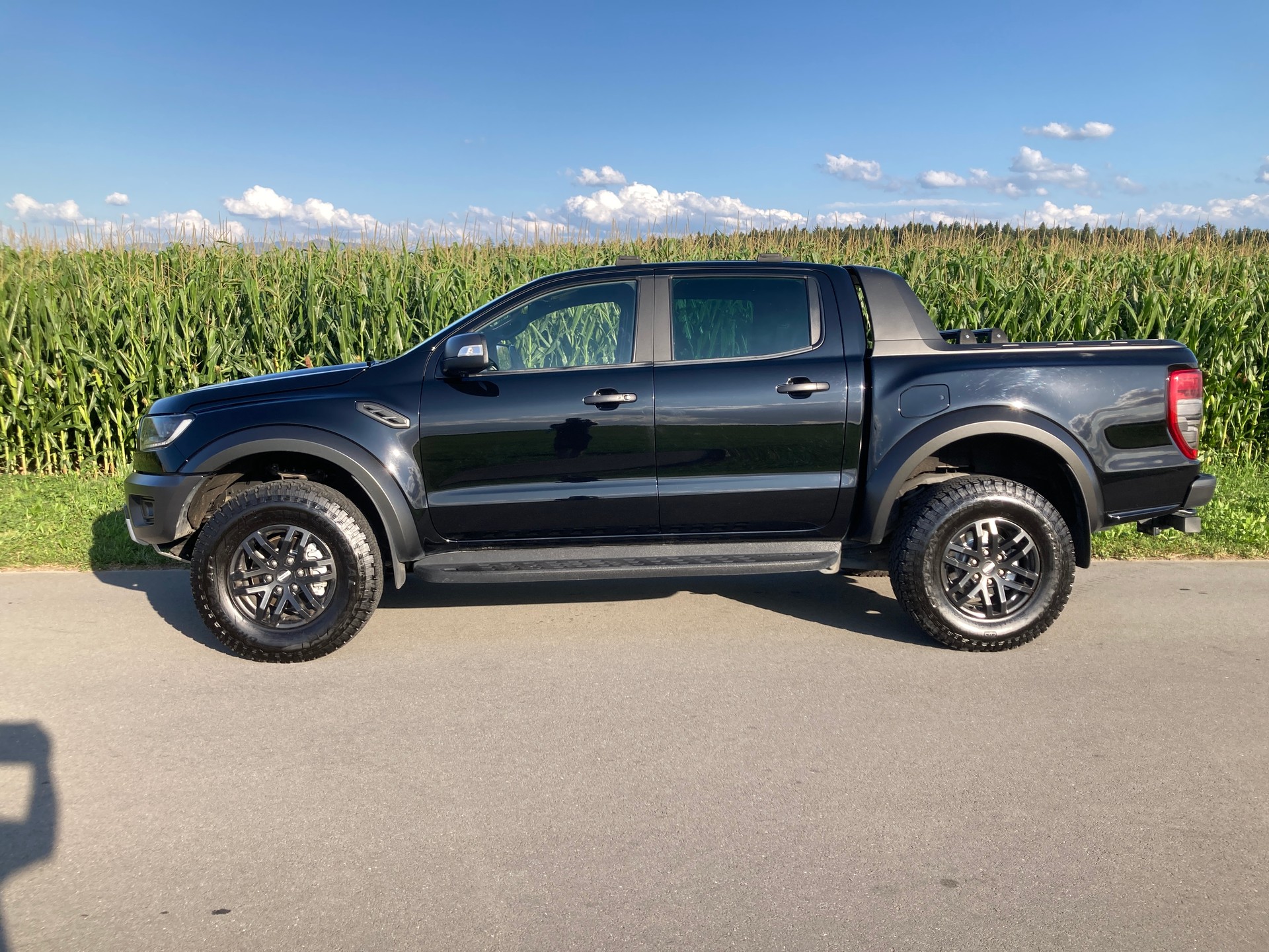 FORD Ranger Raptor 2.0 Eco Blue 4x4 A-image-4