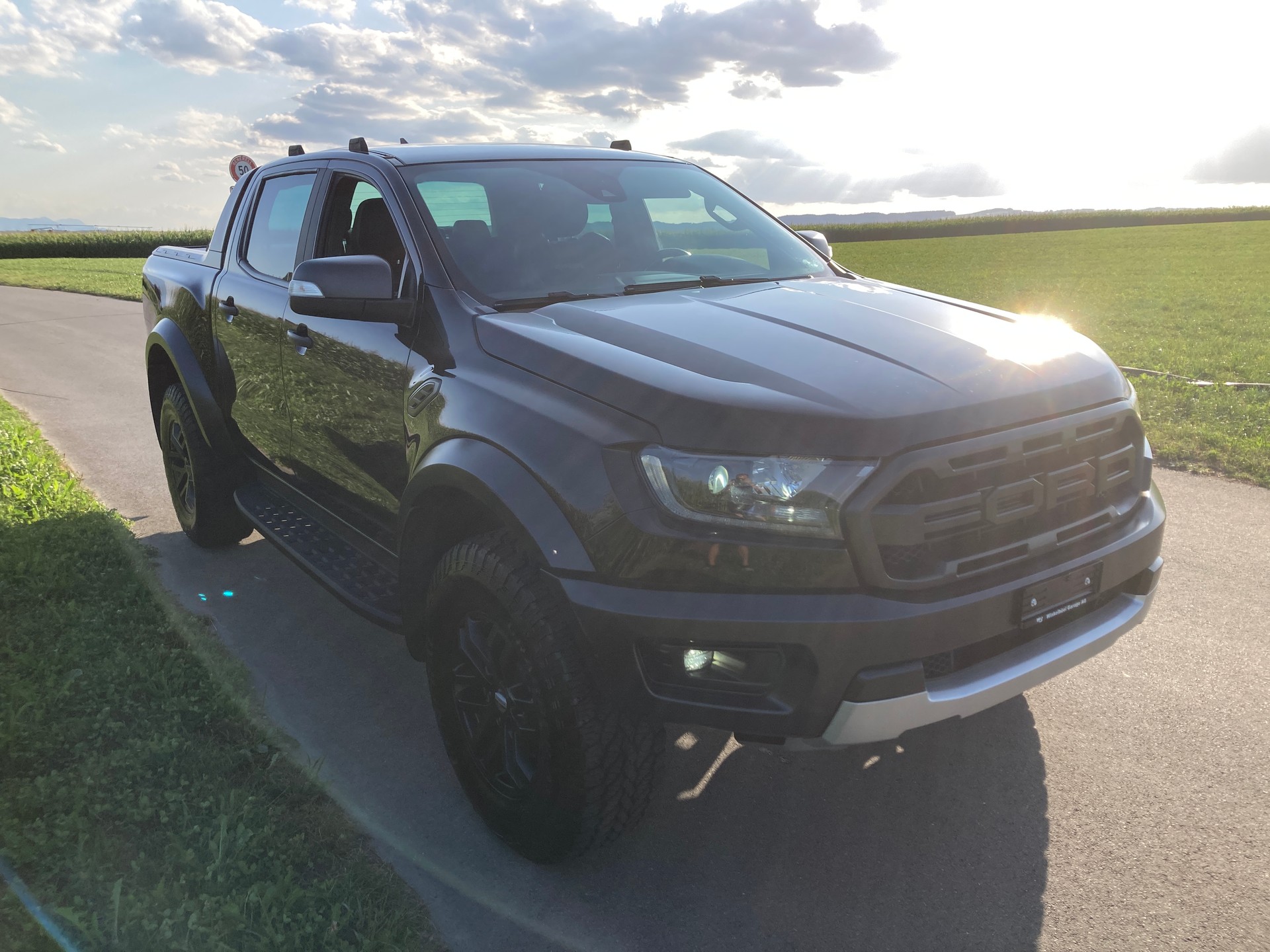 FORD Ranger Raptor 2.0 Eco Blue 4x4 A-image-1