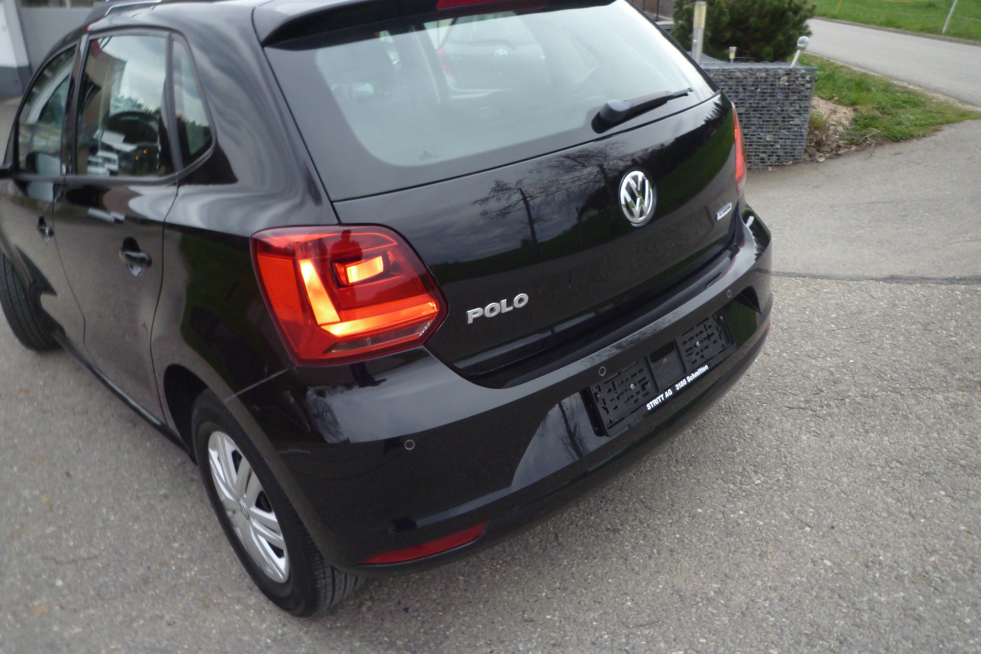 VW Polo 1.0 BMT Trendline-image-0