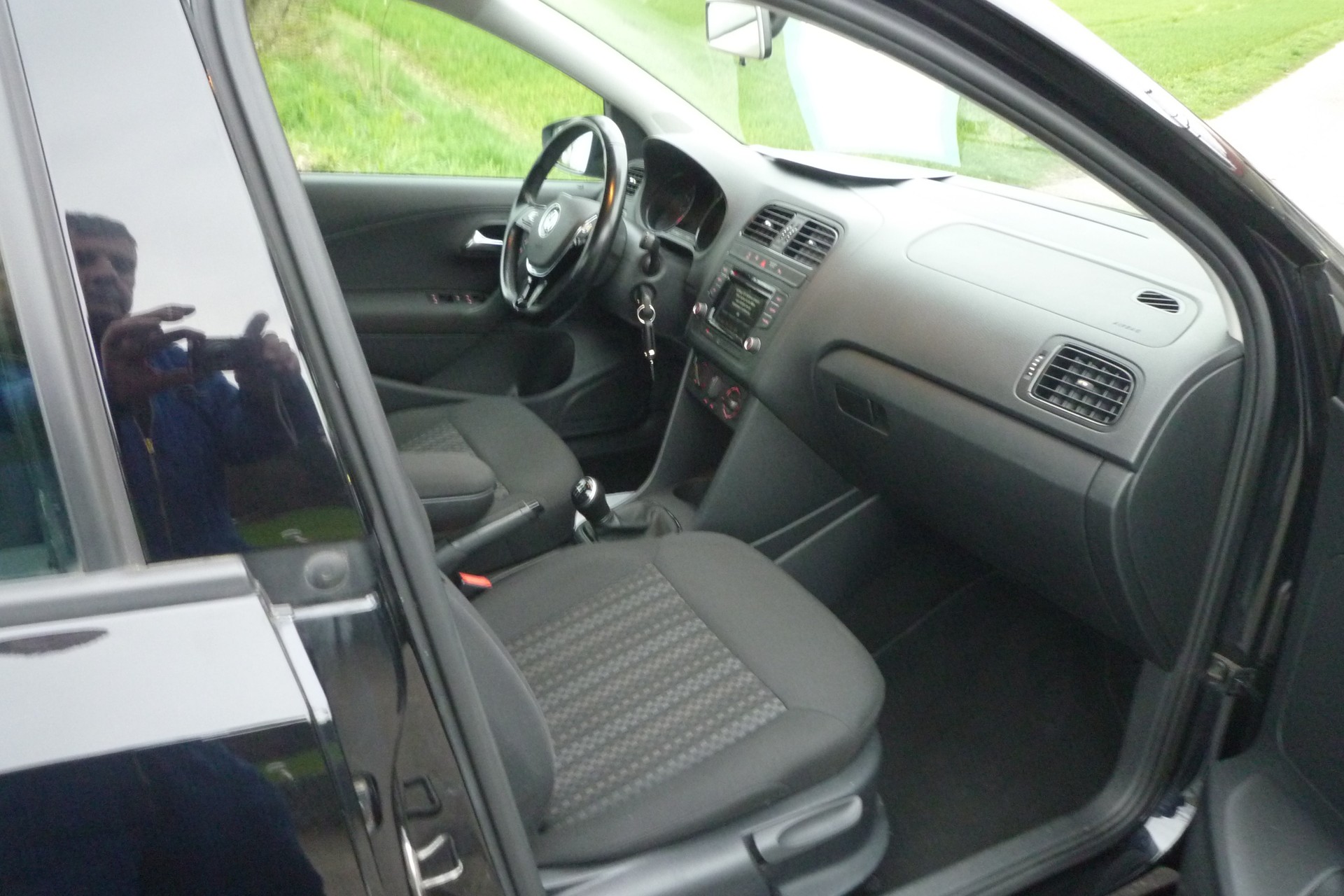 VW Polo 1.0 BMT Trendline-image-1