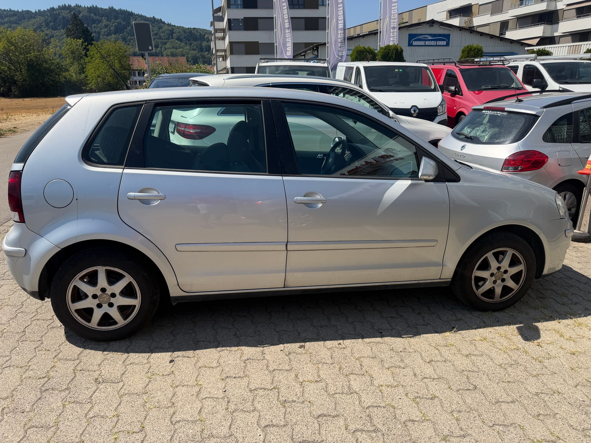 VW Polo 1.4 16V Comfortline-image-3