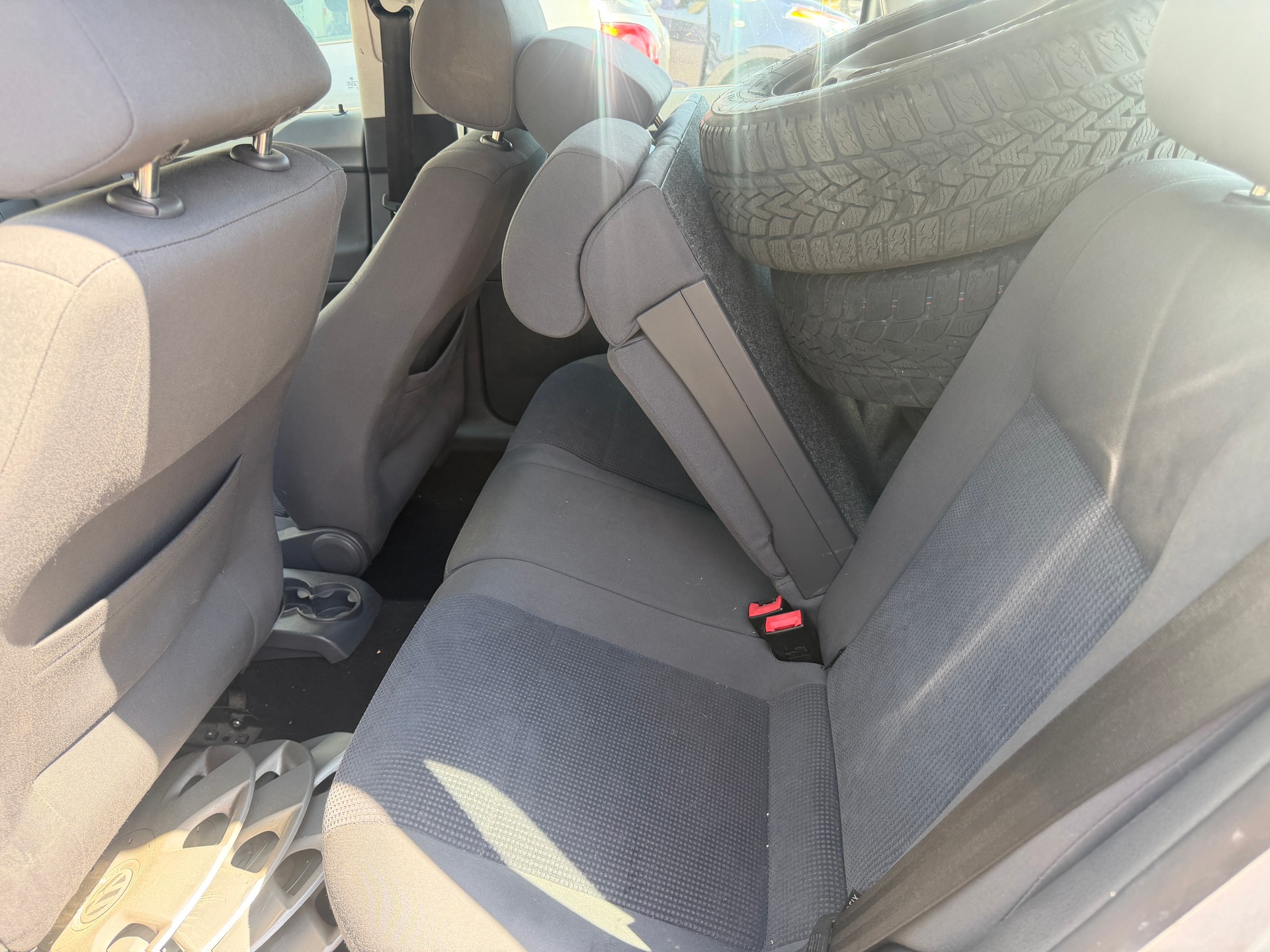 VW Polo 1.4 16V Comfortline-image-9