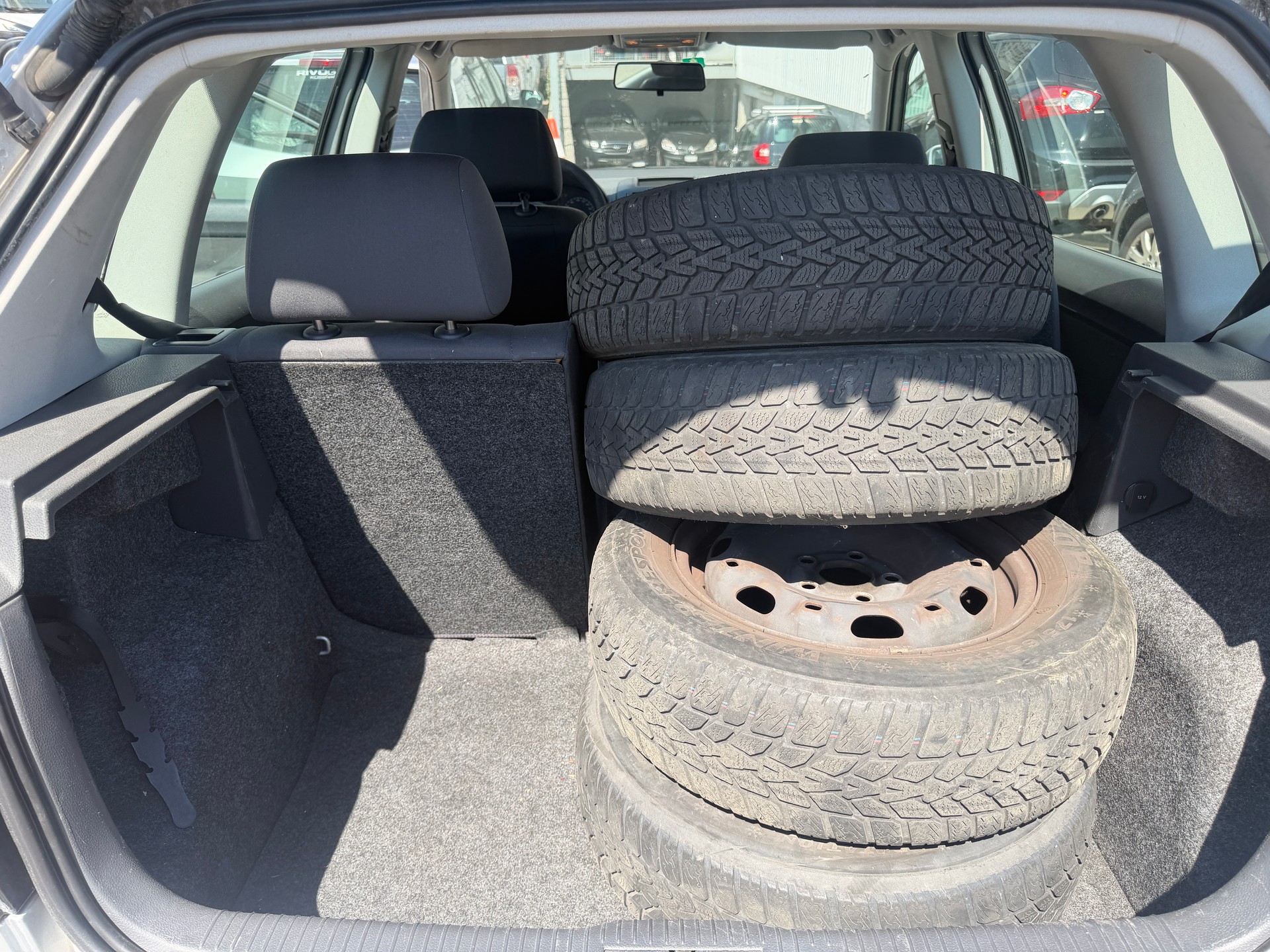 VW Polo 1.4 16V Comfortline-image-10
