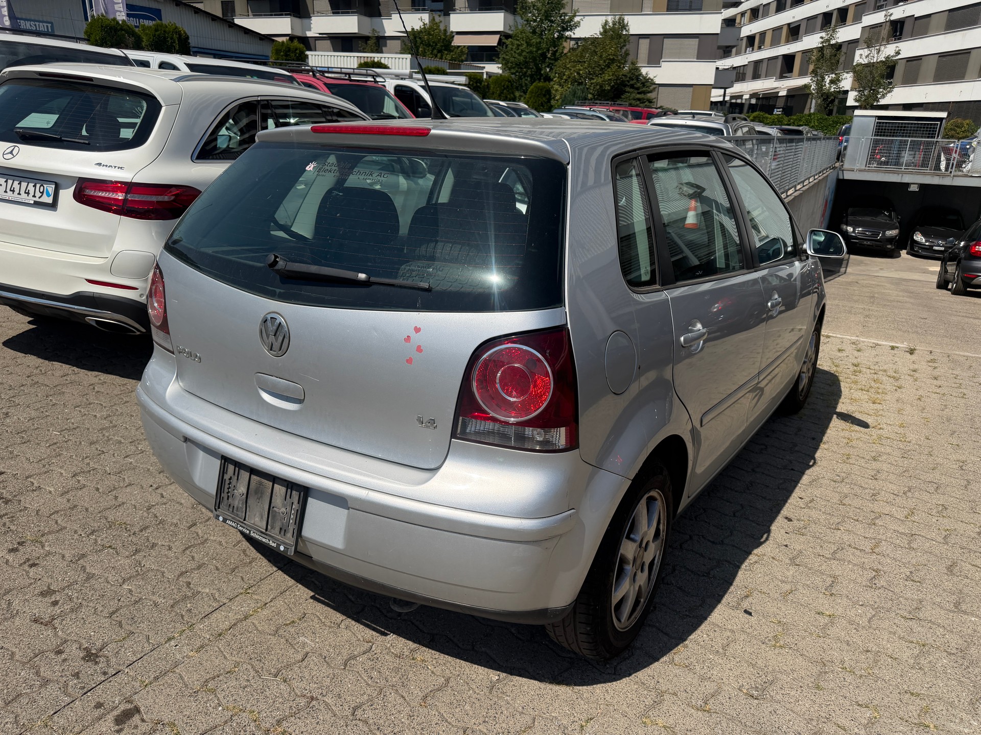 VW Polo 1.4 16V Comfortline-image-6