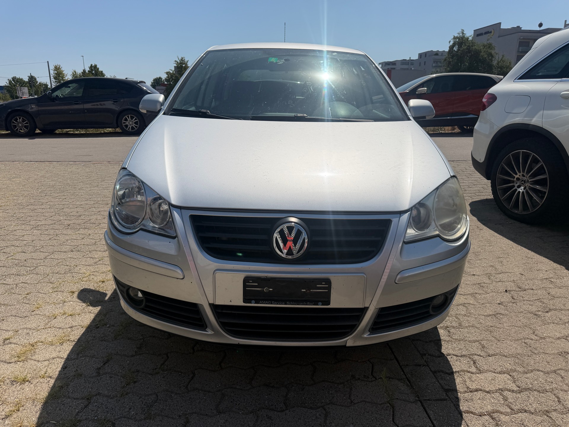VW Polo 1.4 16V Comfortline-image-2