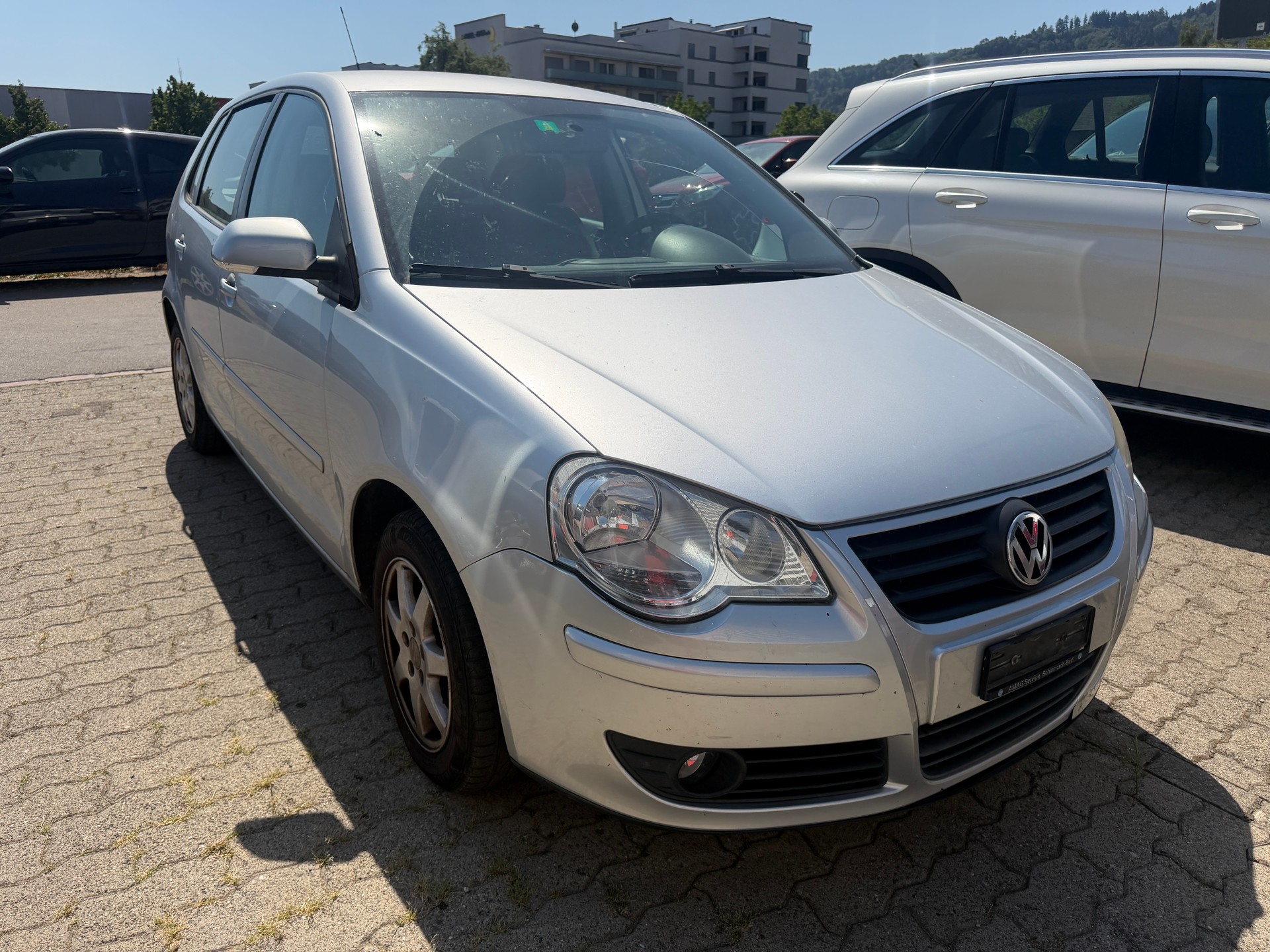 VW Polo 1.4 16V Comfortline-image-1