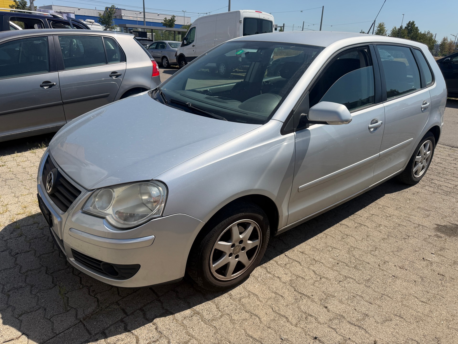VW Polo 1.4 16V Comfortline-image-0