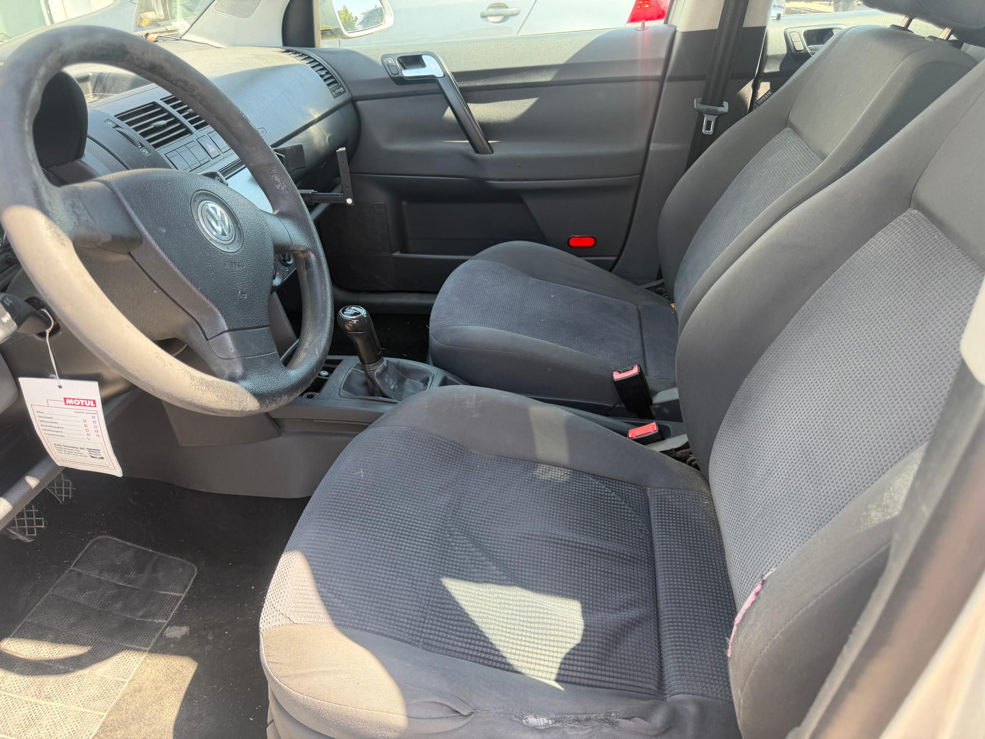 VW Polo 1.4 16V Comfortline-image-7