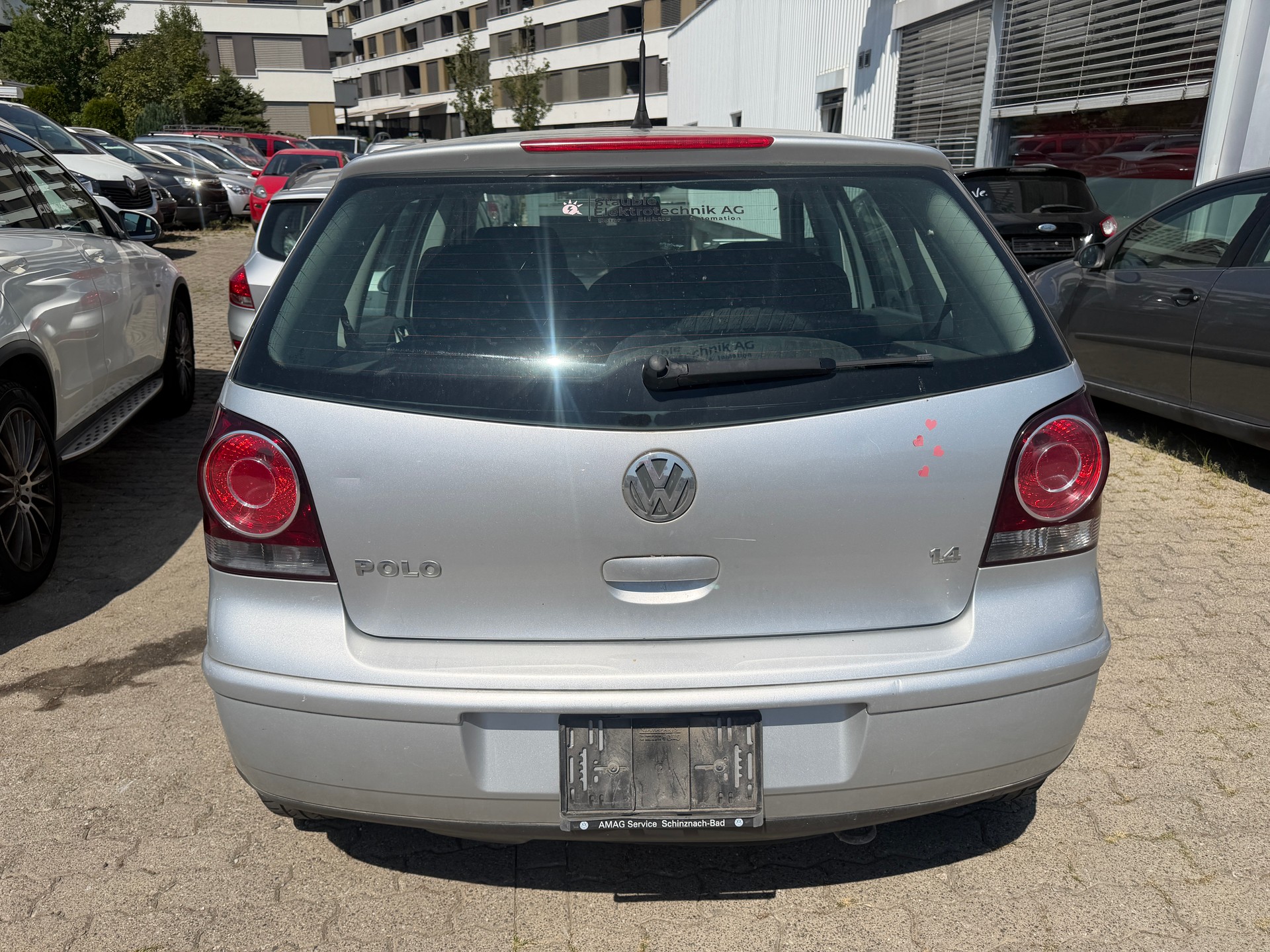 VW Polo 1.4 16V Comfortline-image-4