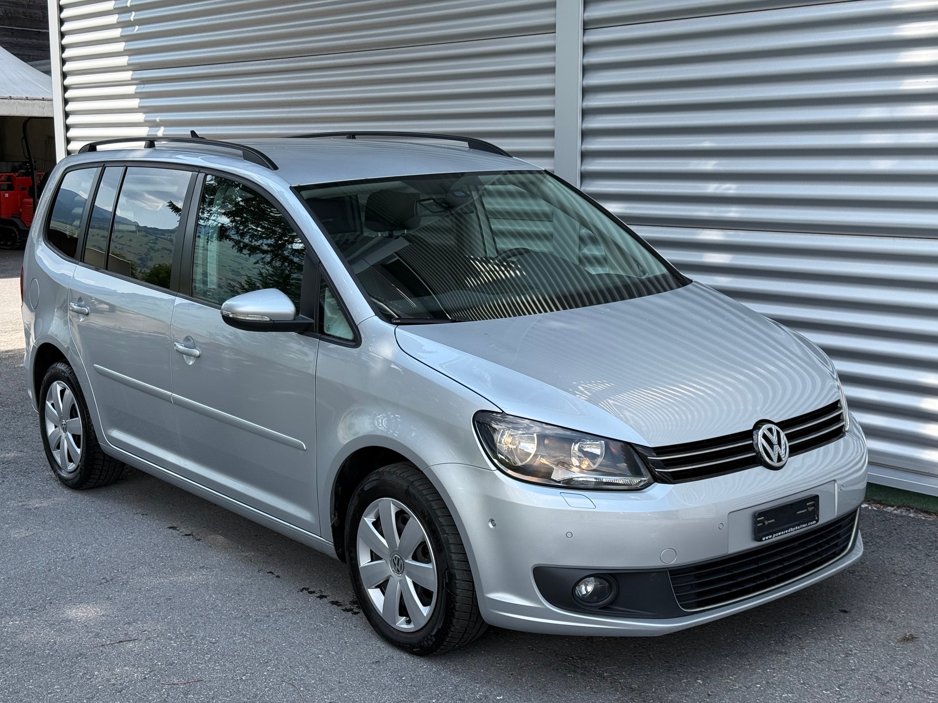 VW Touran 2.0 TDI Comfortline DSG-image-3