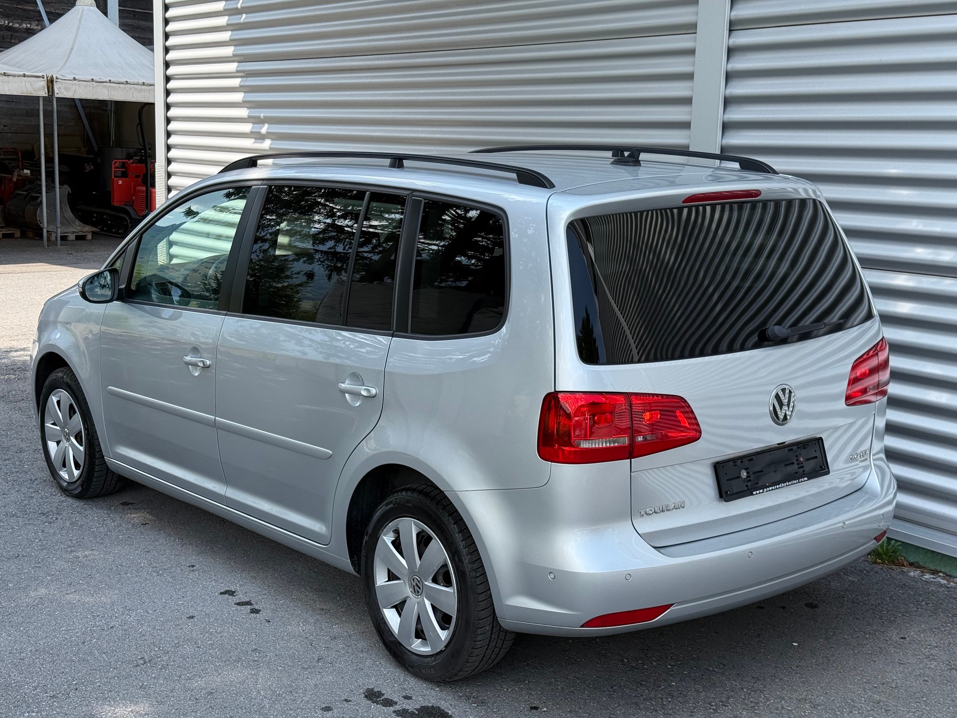VW Touran 2.0 TDI Comfortline DSG-image-2