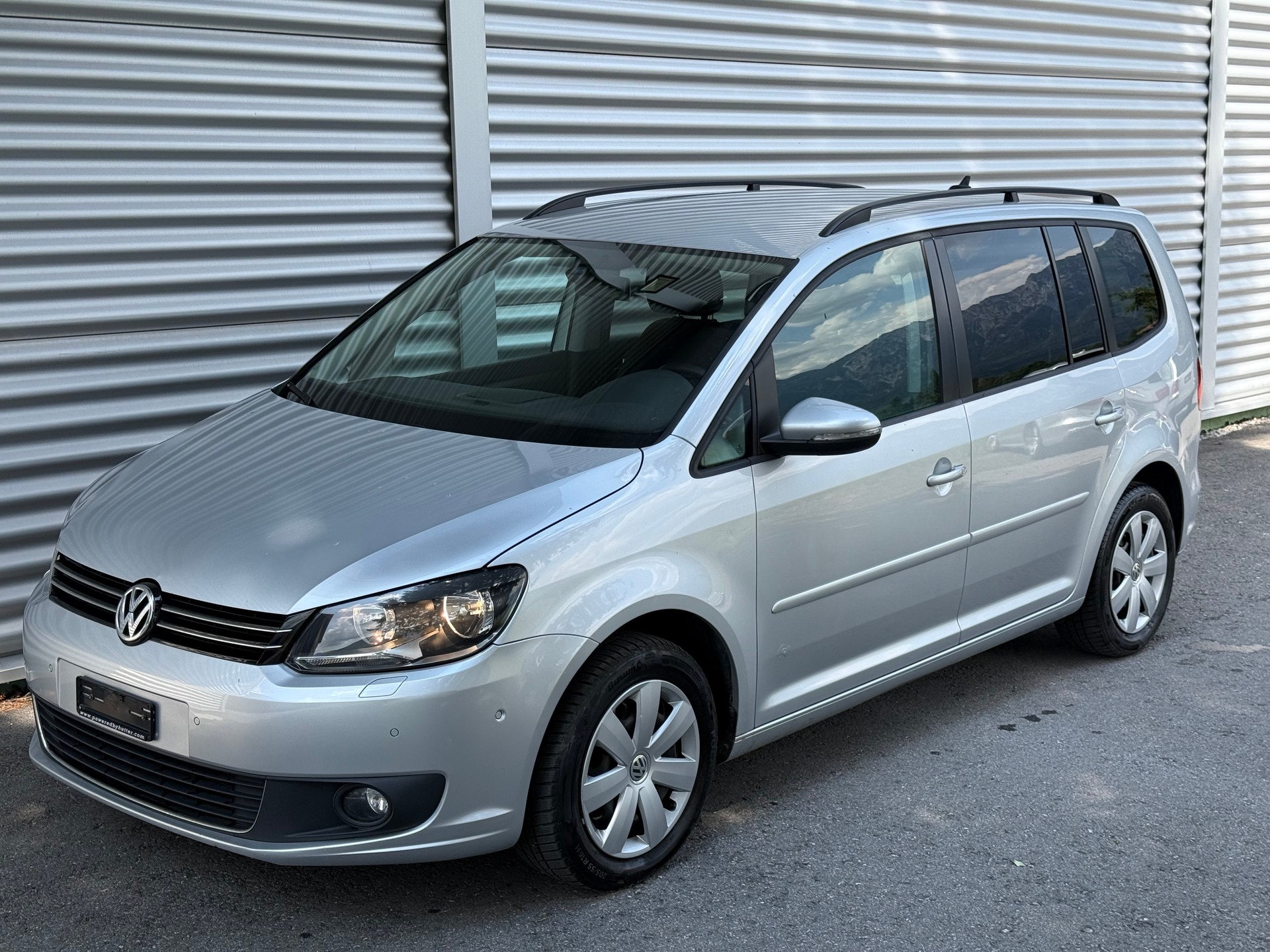 VW Touran 2.0 TDI Comfortline DSG-image-0