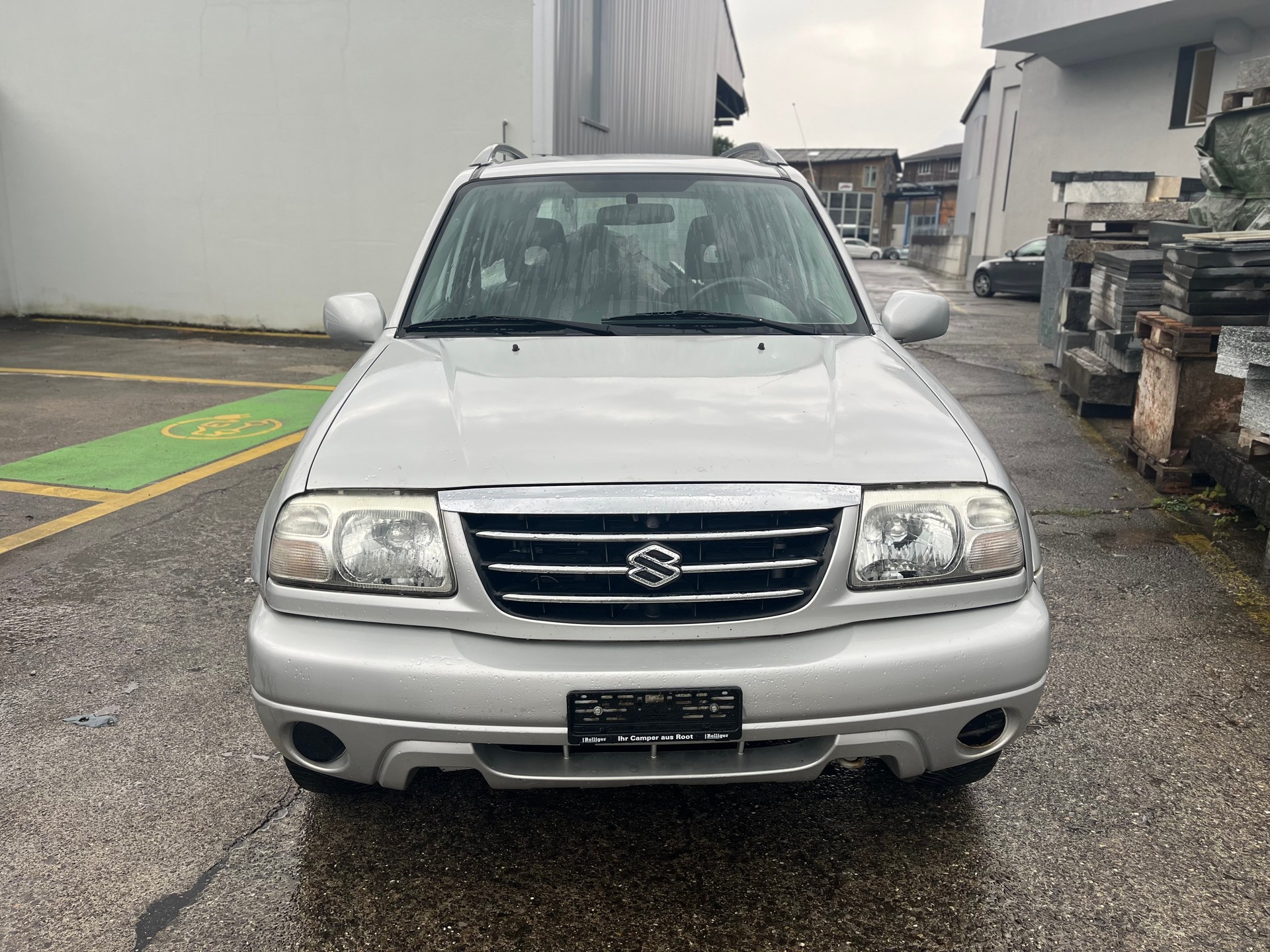 SUZUKI Grand Vitara 2.0 16V Top-image-2