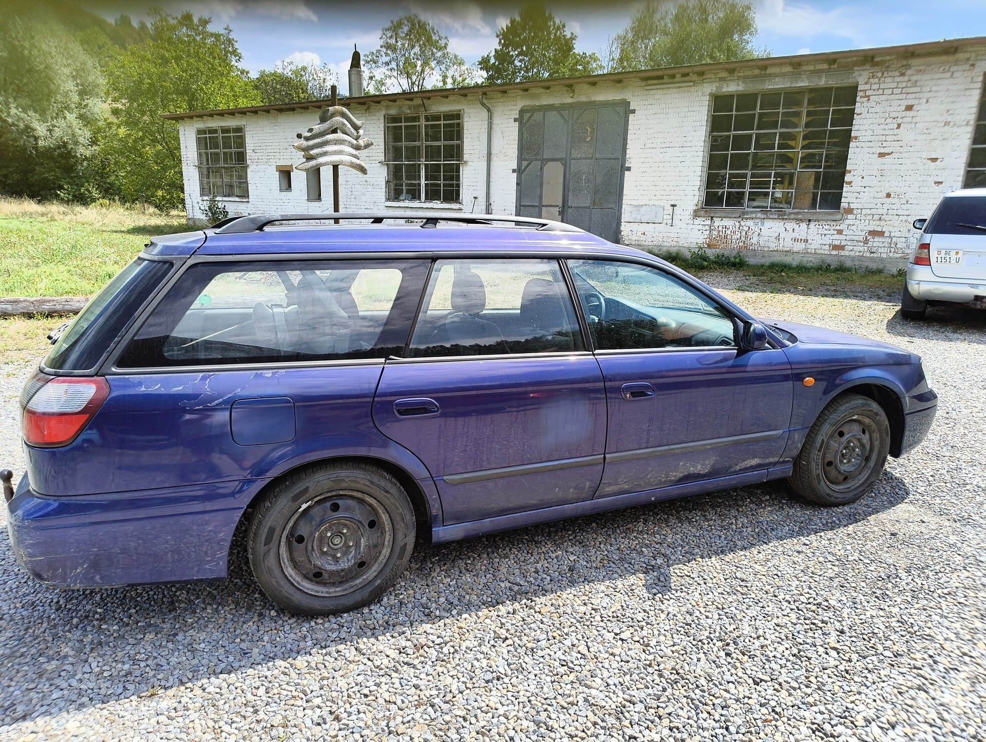SUBARU Legacy 2.0 Swiss-image-2