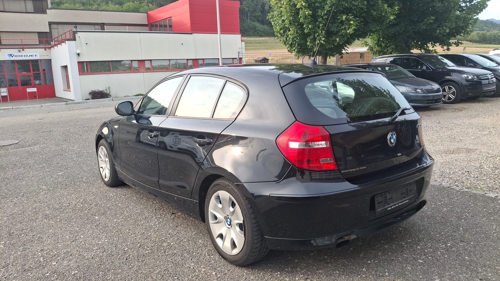 BMW 116i Access-image-10