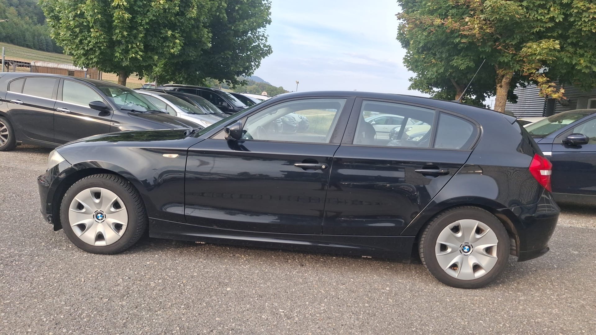 BMW 116i Access-image-11