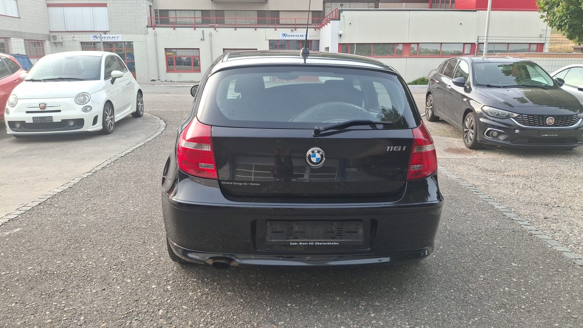 BMW 116i Access-image-9