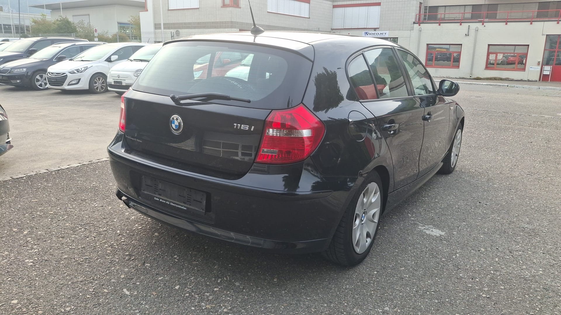 BMW 116i Access-image-4