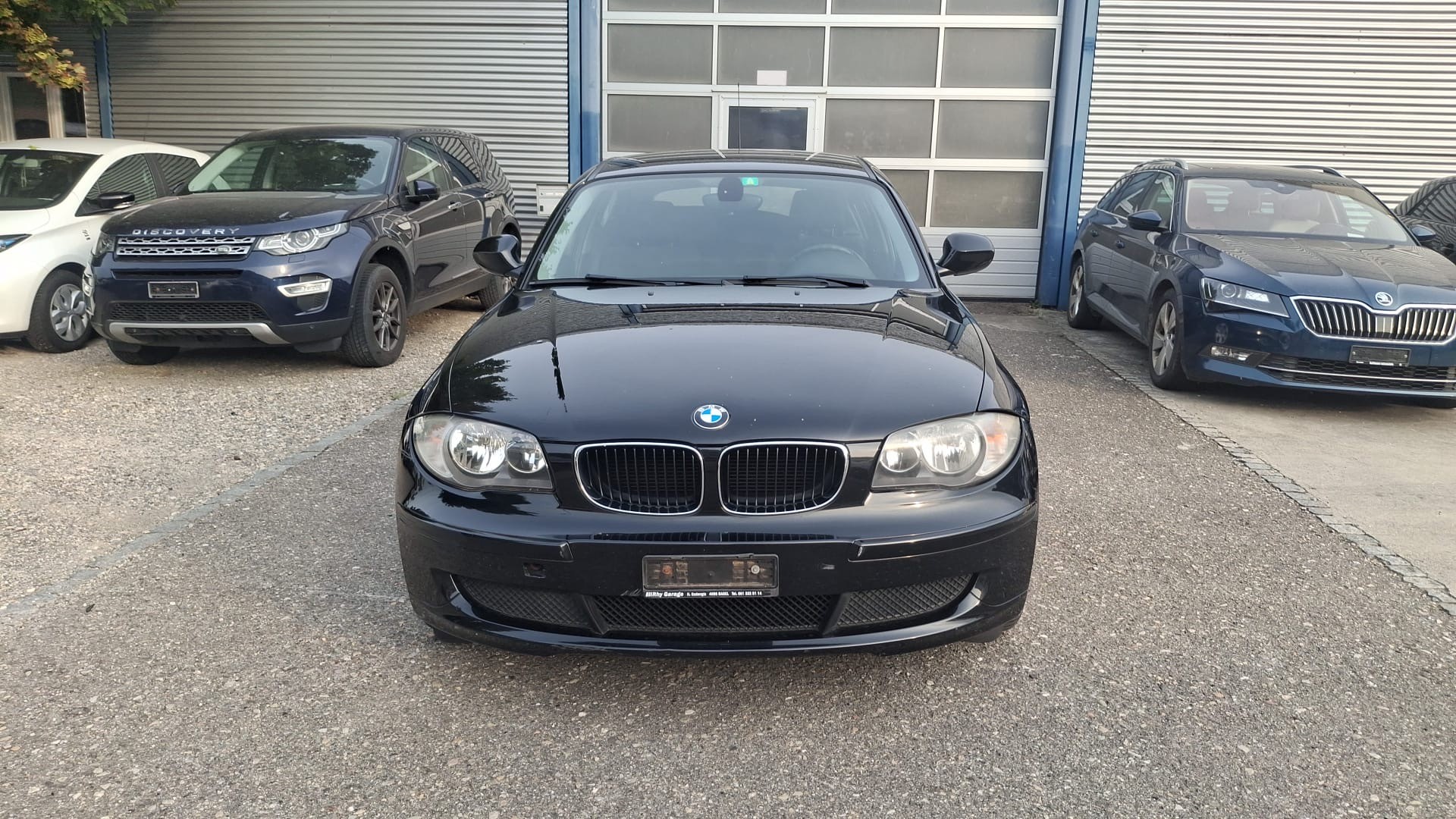 BMW 116i Access-image-1