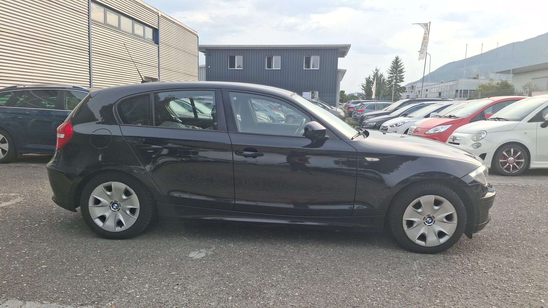 BMW 116i Access-image-5
