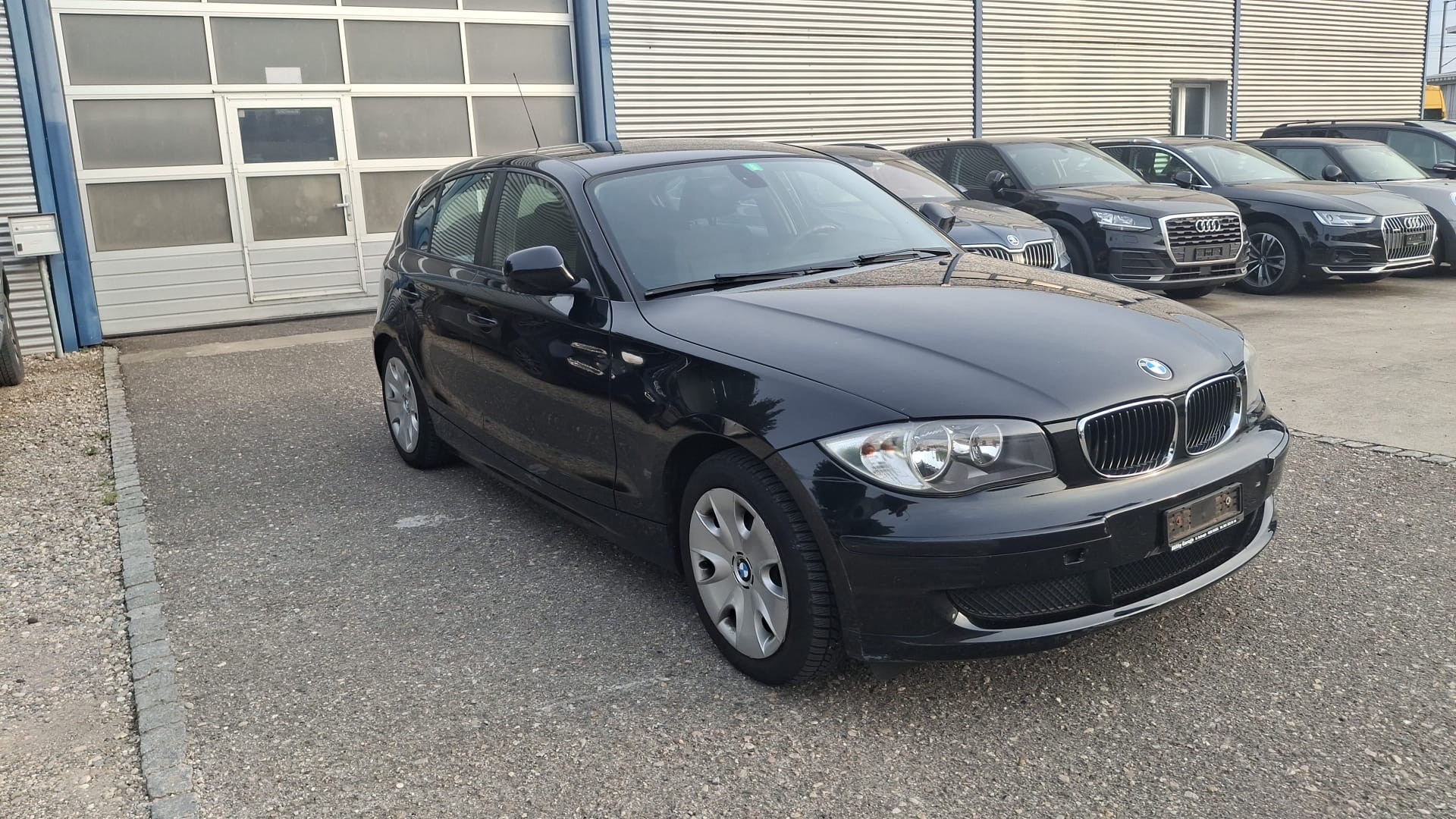 BMW 116i Access-image-2