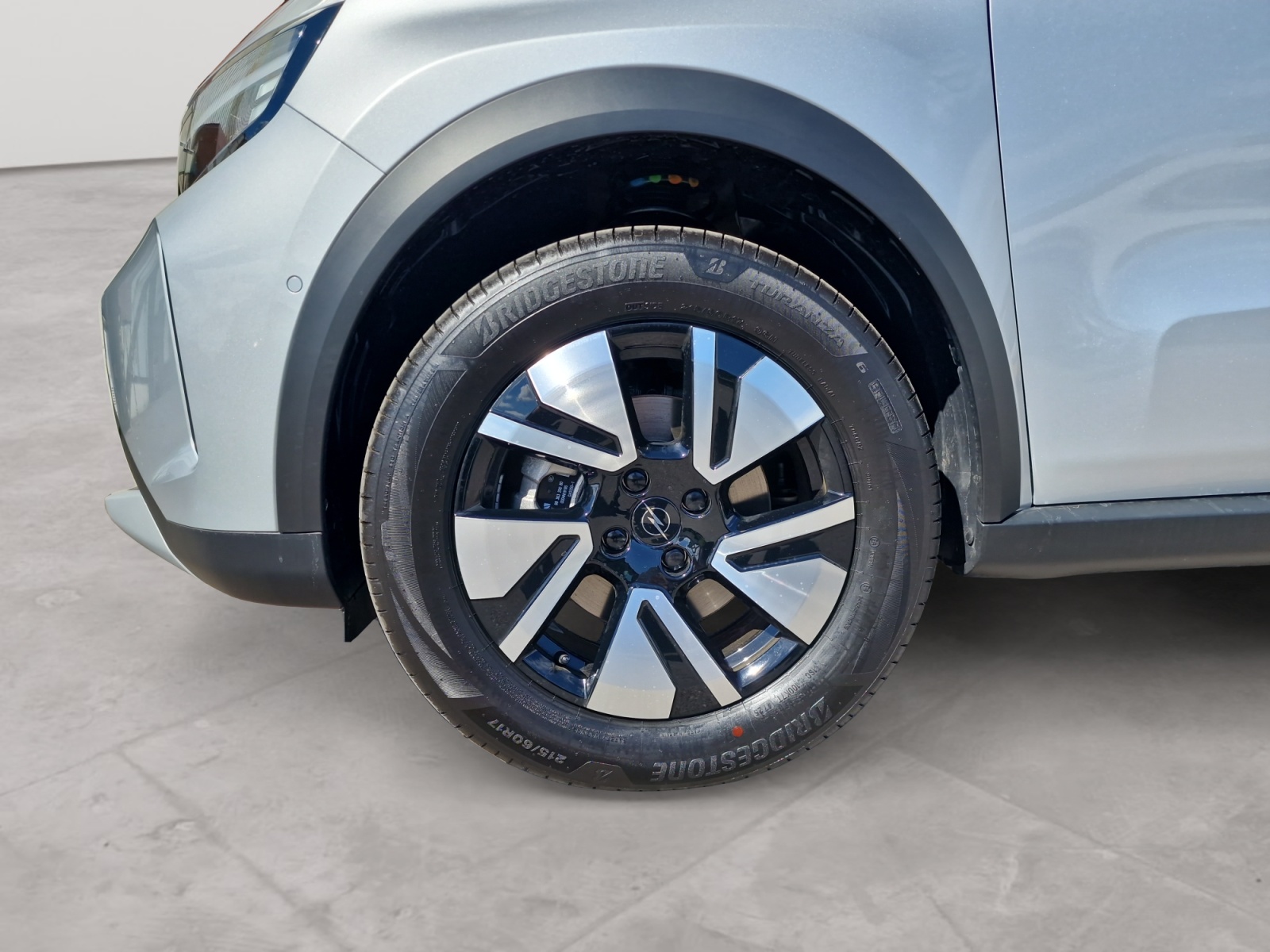 OPEL Frontera 1.2i MHEV GS 7-Sitzer-image-9