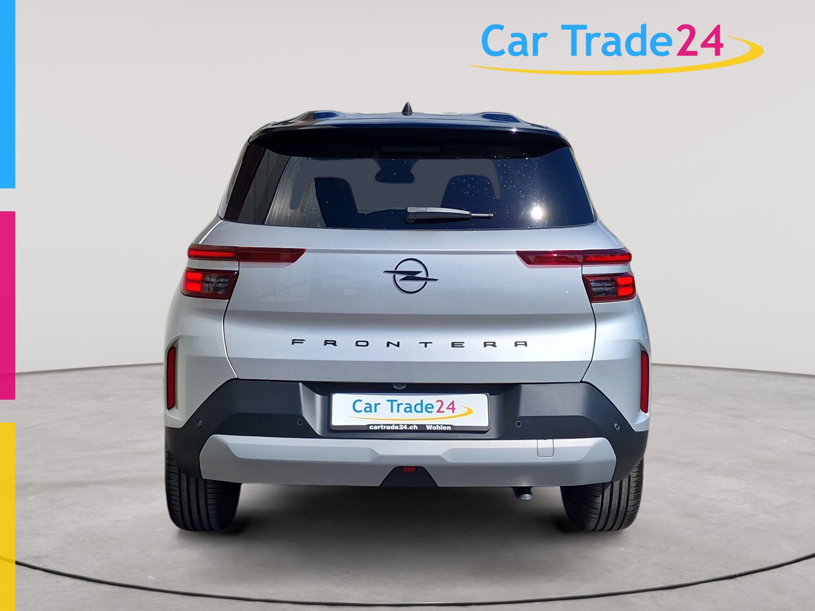 OPEL Frontera 1.2i MHEV GS 7-Sitzer-image-6