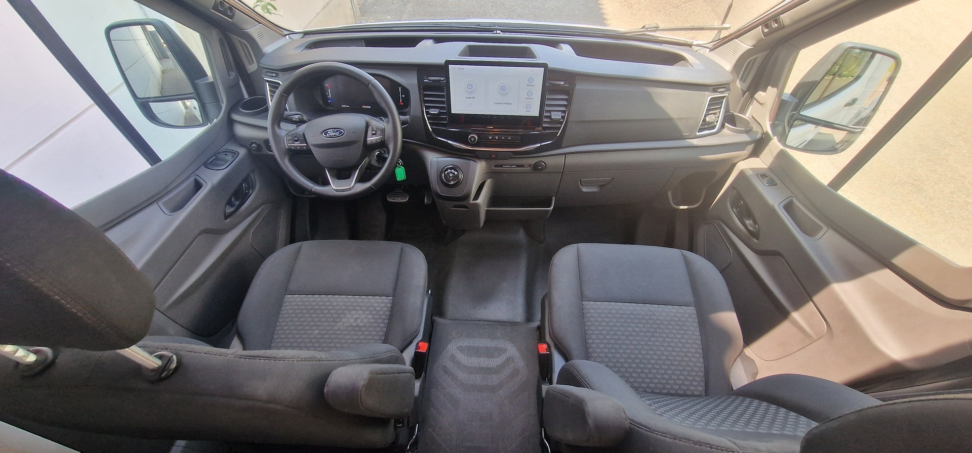 FORD Etrusco V 6.6 SF | Ford Transit 2.0 TDCi 130 PS | Automatik-image-10