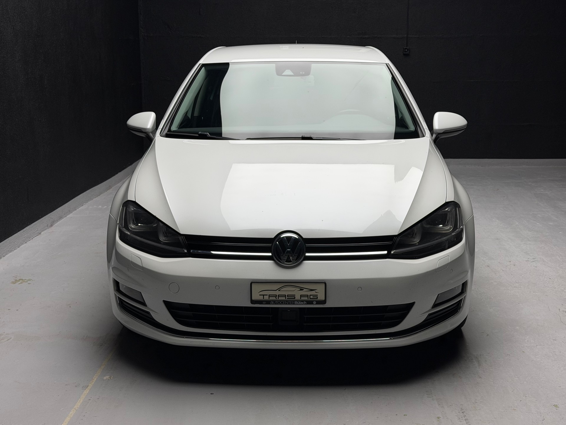 VW Golf 1.4 TSI Highline DSG-image-3