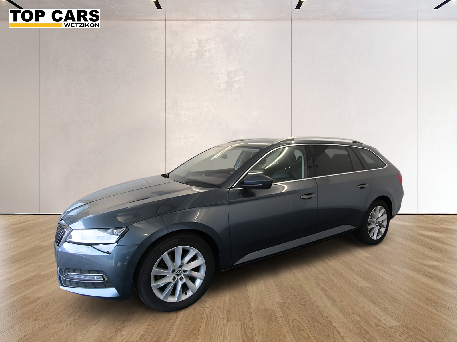 SKODA Superb Combi 2.0 TDi Style 4x4 DSG-image-19