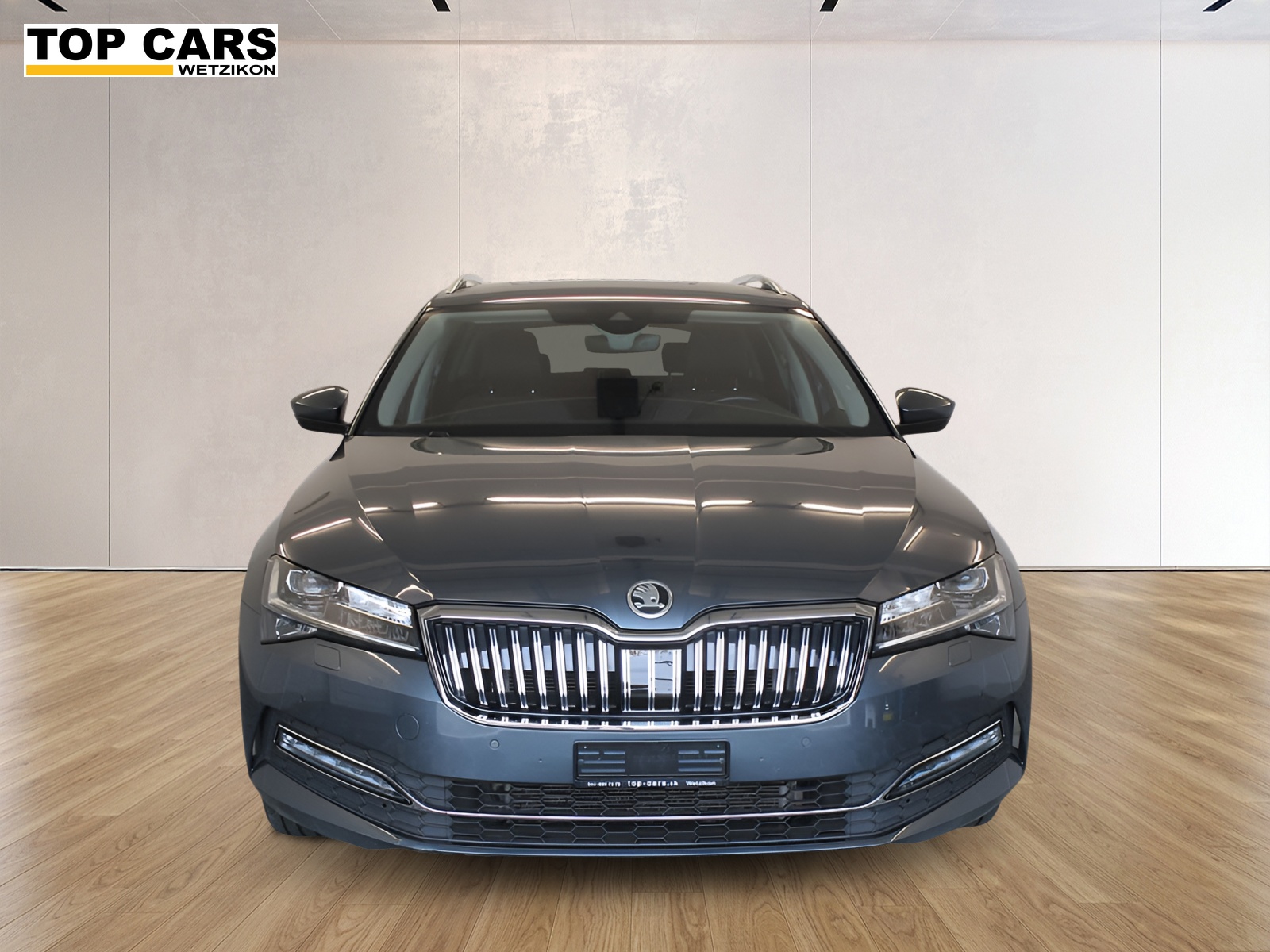 SKODA Superb Combi 2.0 TDi Style 4x4 DSG-image-10