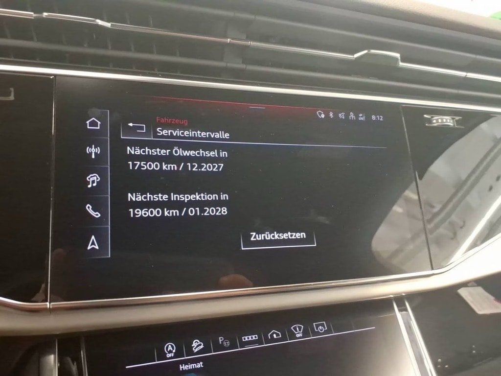 AUDI Q7 SUV TFSI quattro 250 kW S line*S-Sportsitze,Panodach,7-PlätzerVoll Np.150'050.-*-image-8