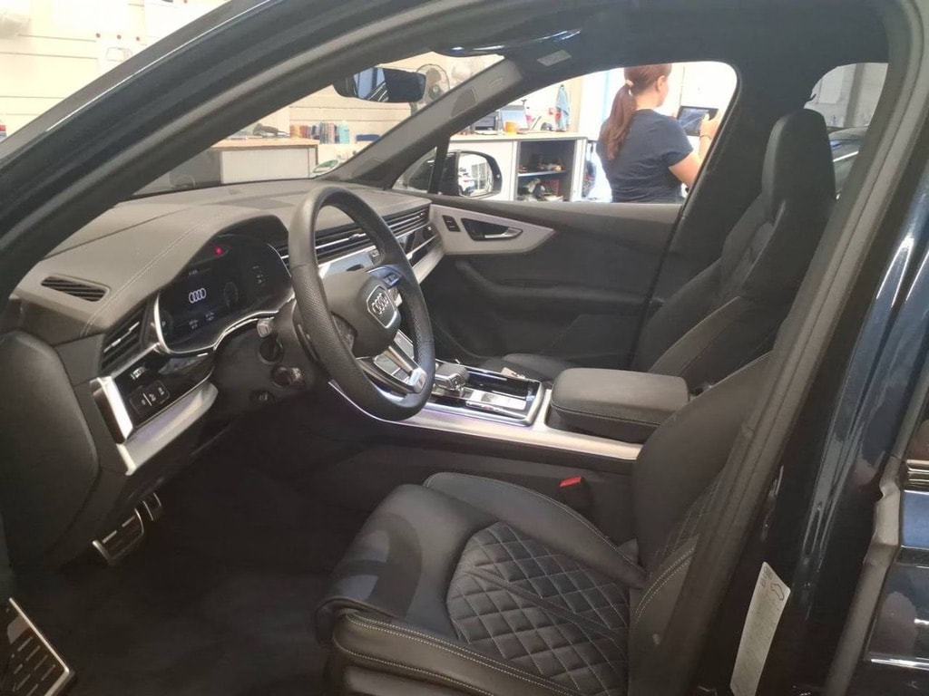 AUDI Q7 SUV TFSI quattro 250 kW S line*S-Sportsitze,Panodach,7-PlätzerVoll Np.150'050.-*-image-3