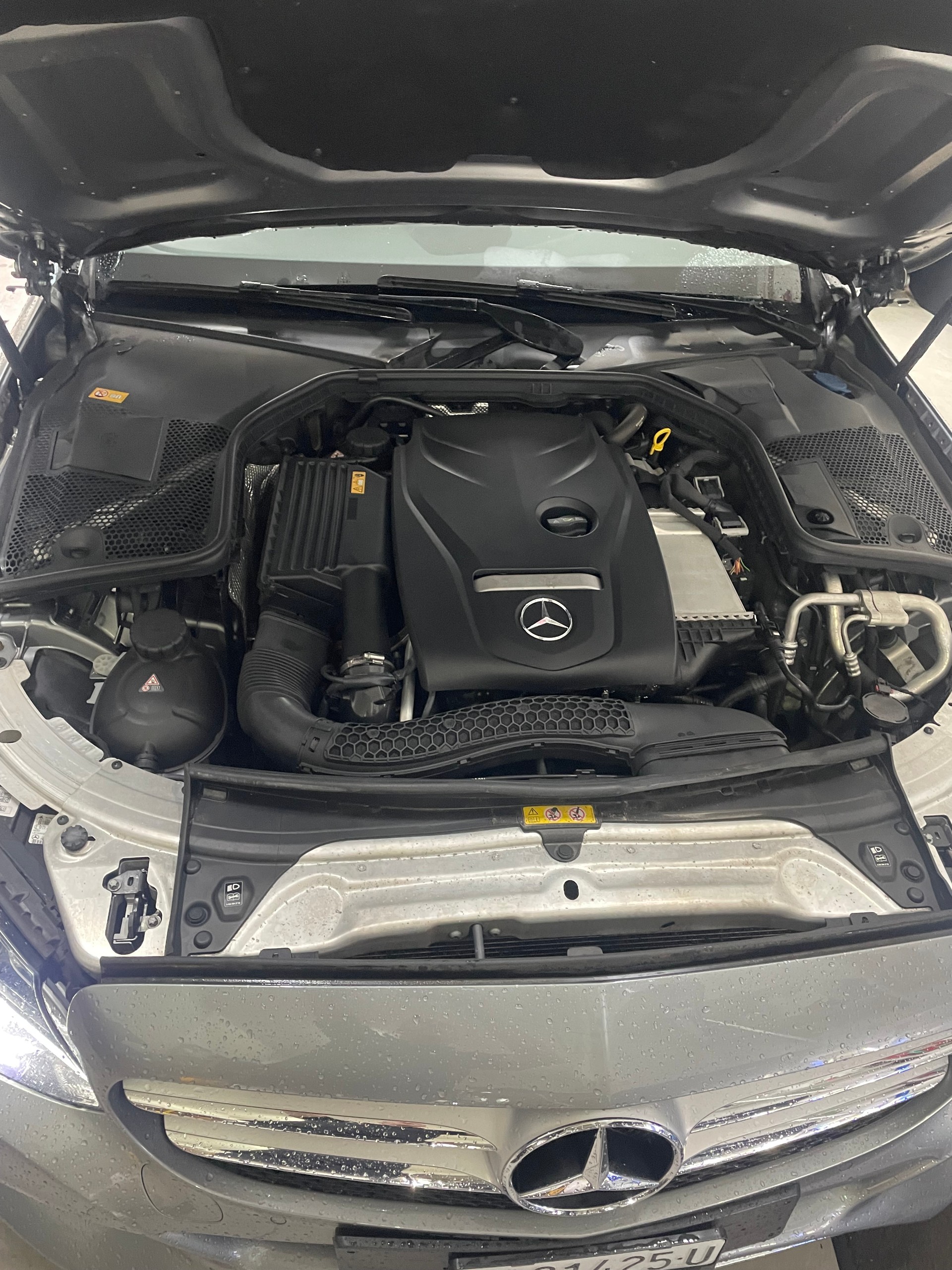 MERCEDES-BENZ C 200 4Matic 7G-Tronic-image-15