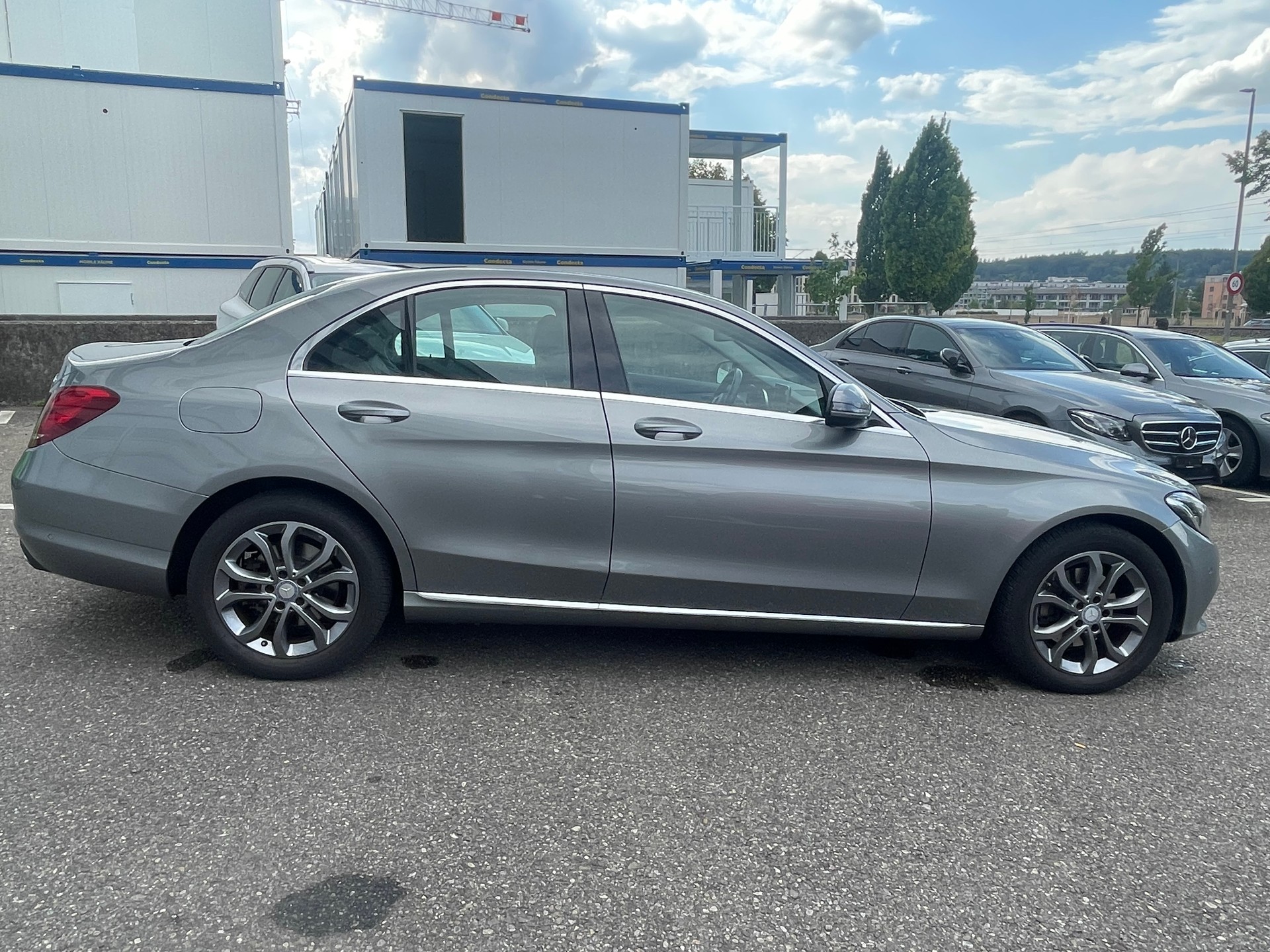 MERCEDES-BENZ C 200 4Matic 7G-Tronic-image-8