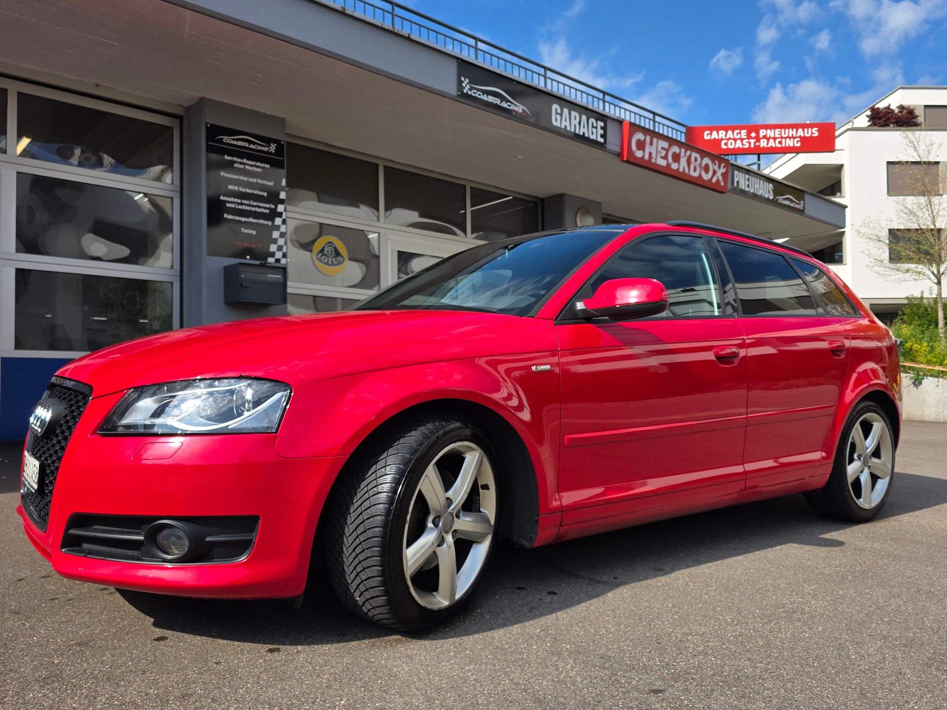 AUDI A3 Sportback 2.0 TDI Ambiente-showroom-element-2