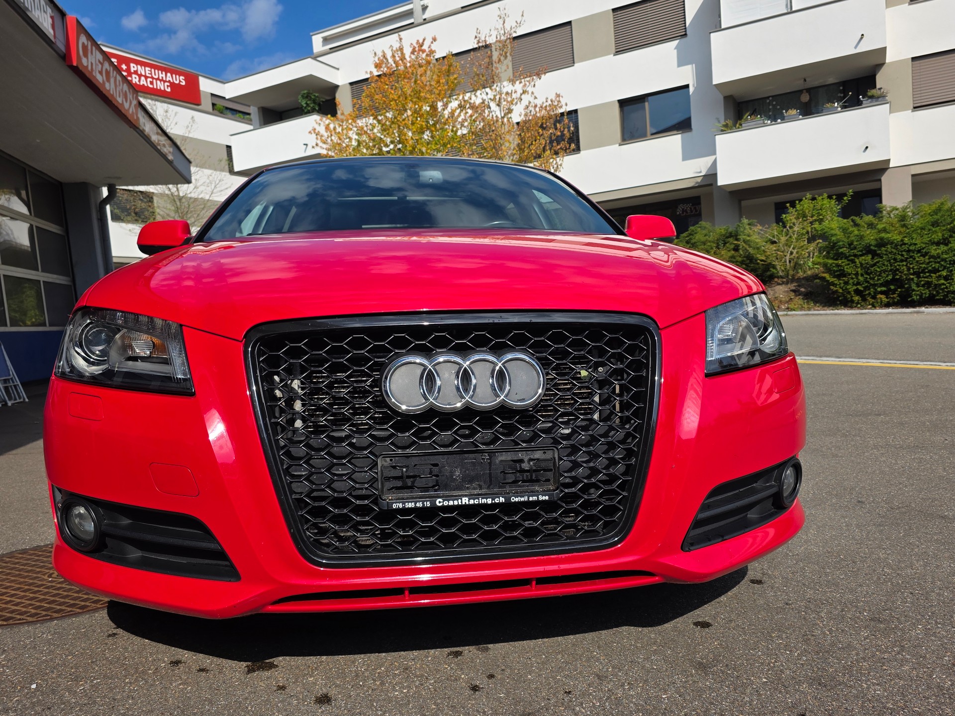 AUDI A3 Sportback 2.0 TDI Ambiente-showroom-element-3