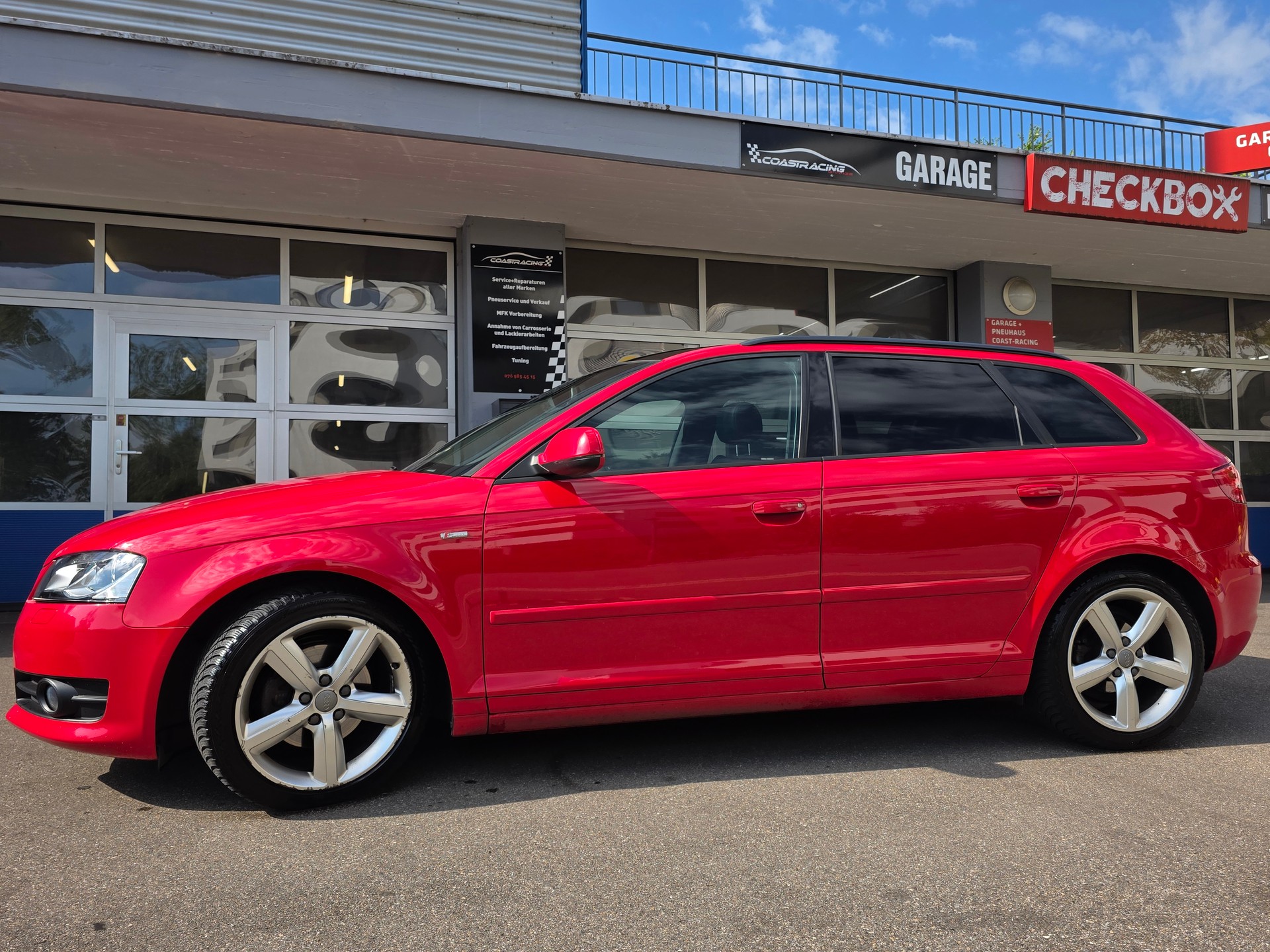 AUDI A3 Sportback 2.0 TDI Ambiente-showroom-element-1