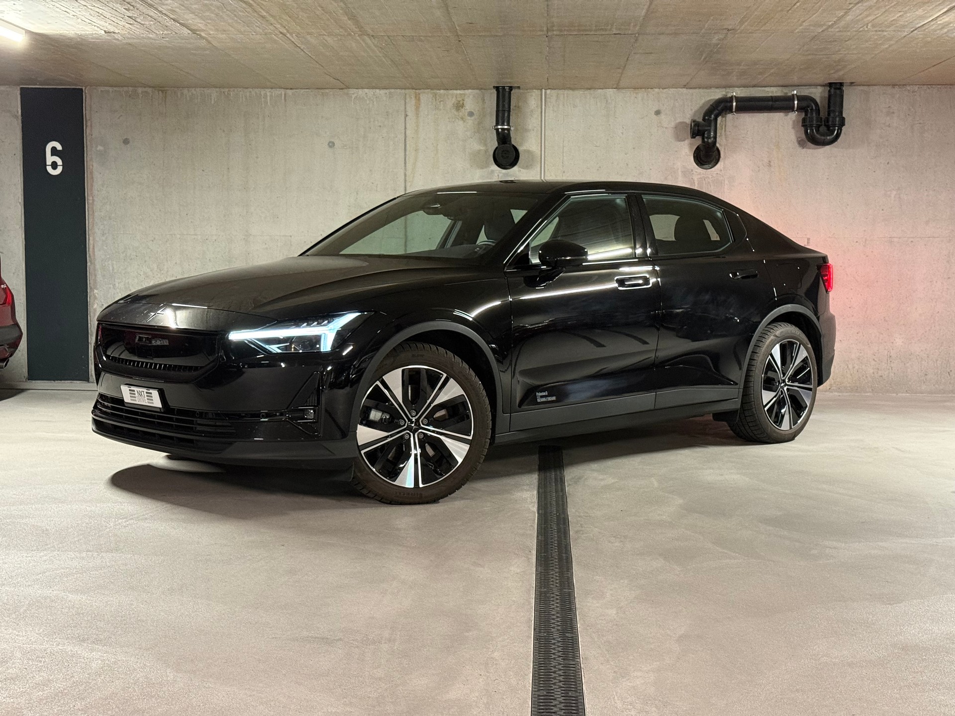 POLESTAR Polestar 2 Long Range Dual Plus Pack 82 kWh-image-2