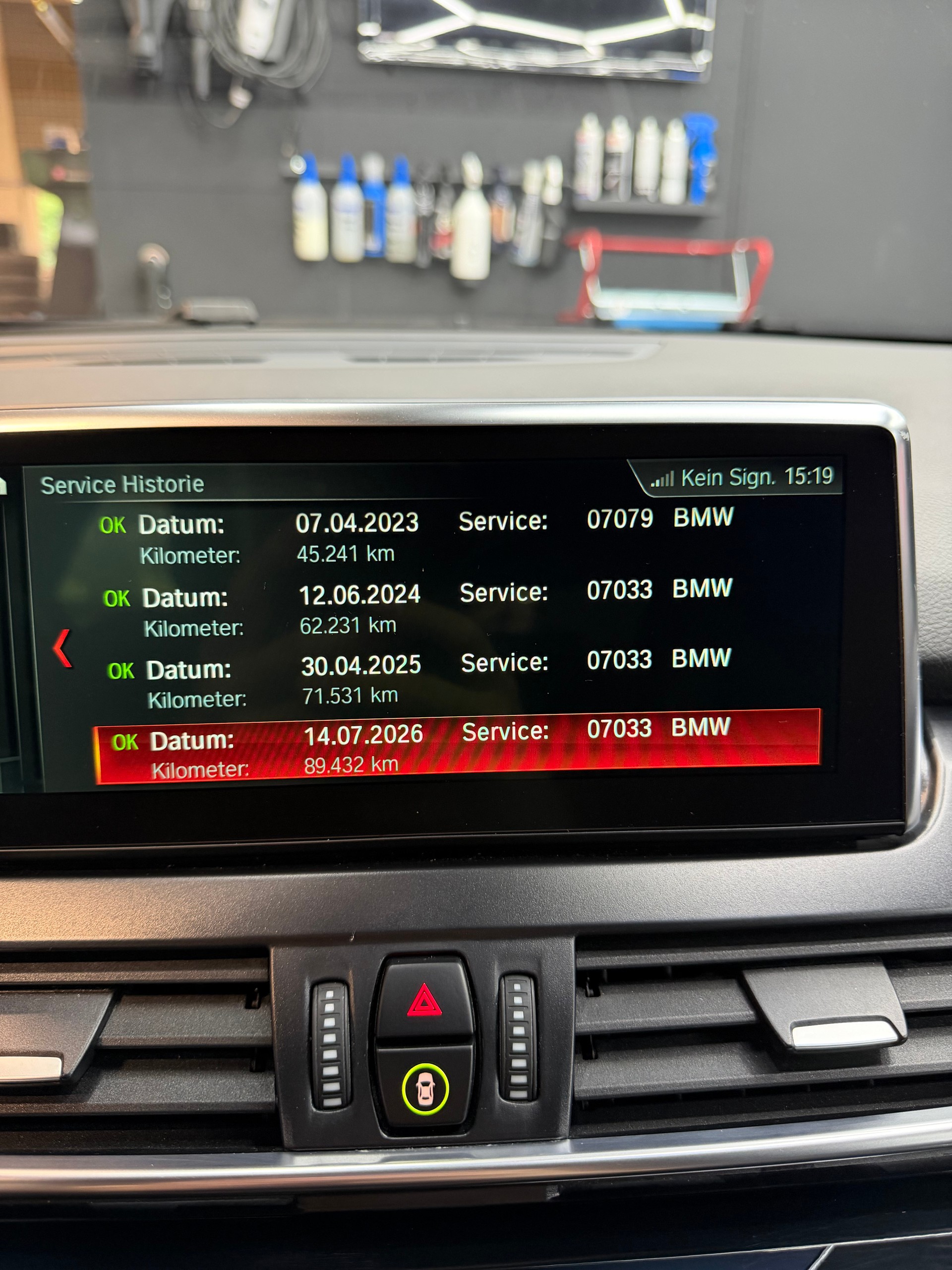 BMW 225xe iPerformance Active Tourer Steptronic-image-19