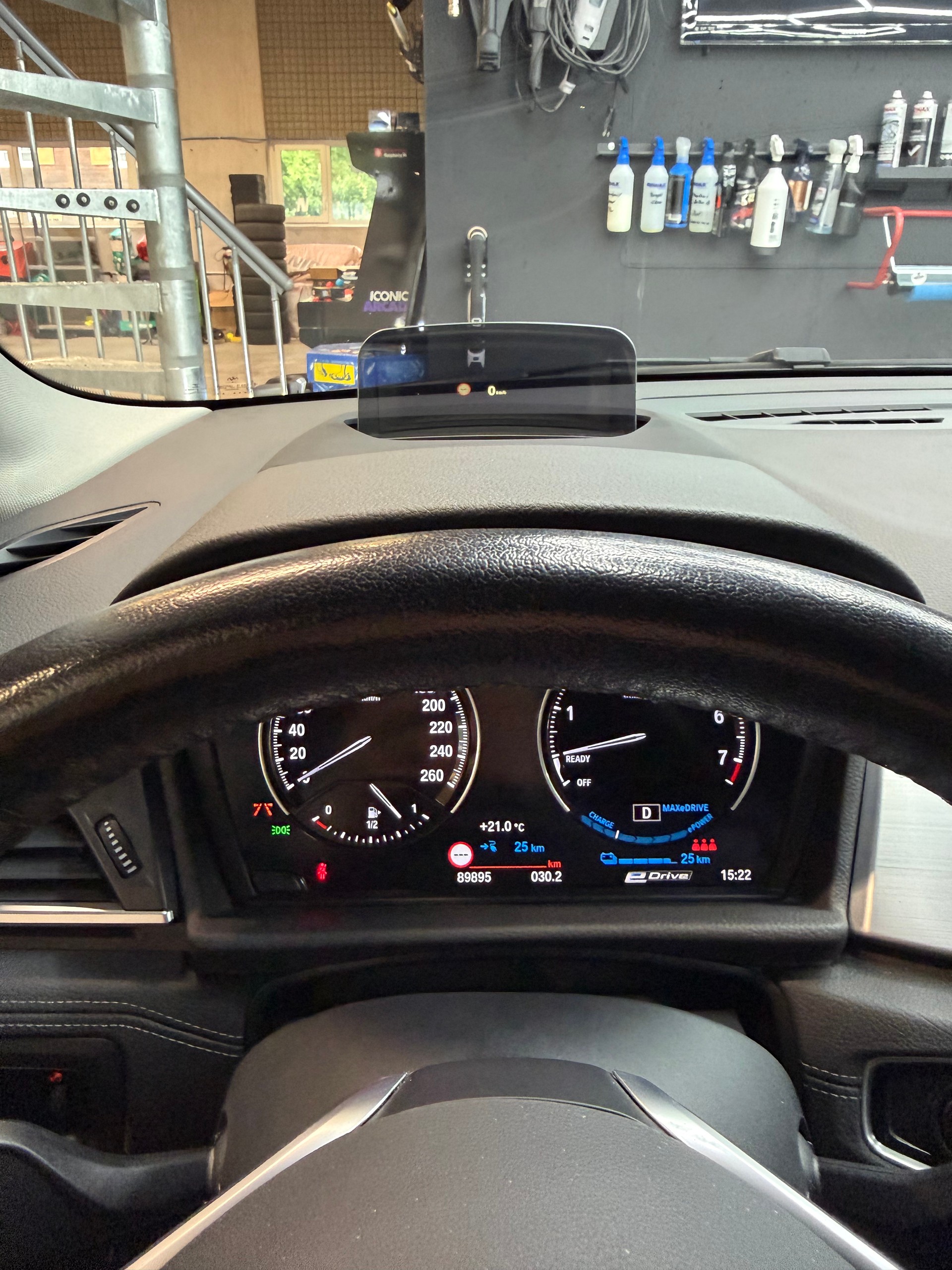 BMW 225xe iPerformance Active Tourer Steptronic-image-15