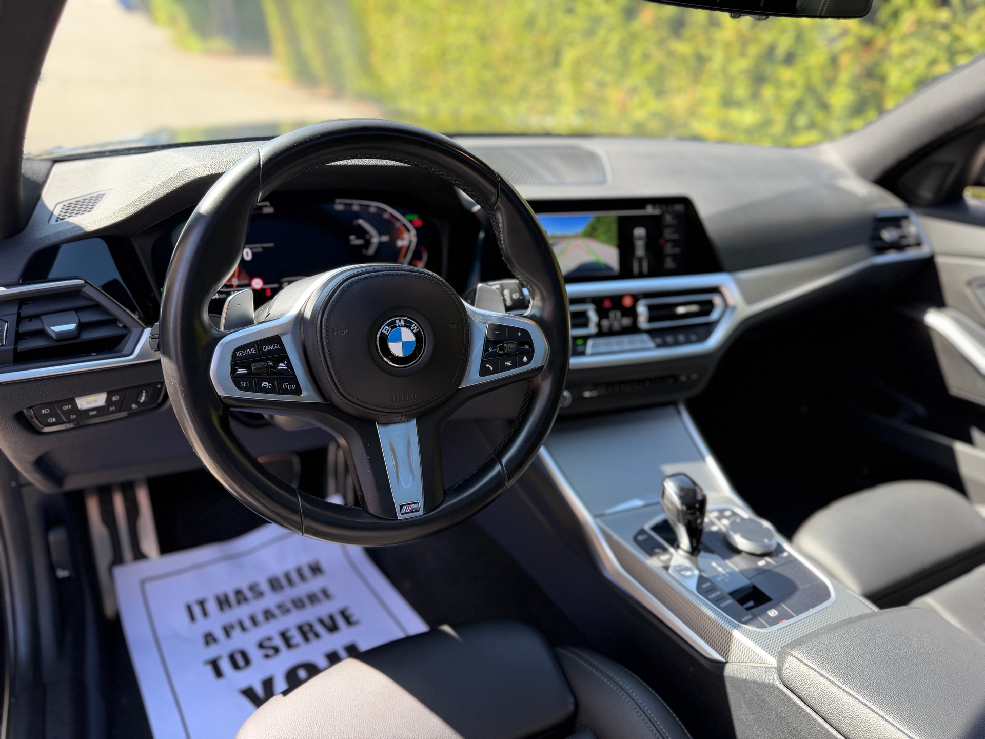 BMW 330i Touring xDrive Pure M Sport Steptronic-image-7
